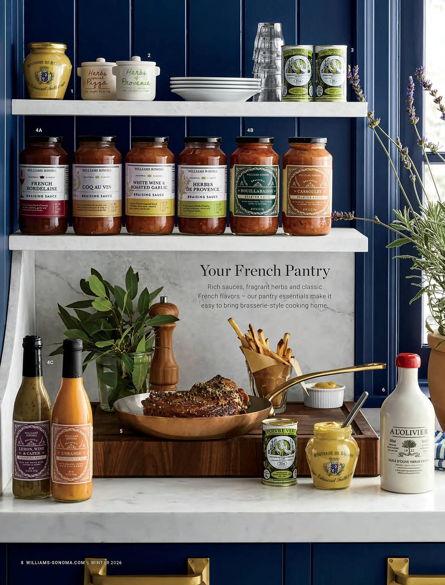 Williams-Sonoma catalog - Catalogue valid from 5 January to 11 January 2026 - page 6