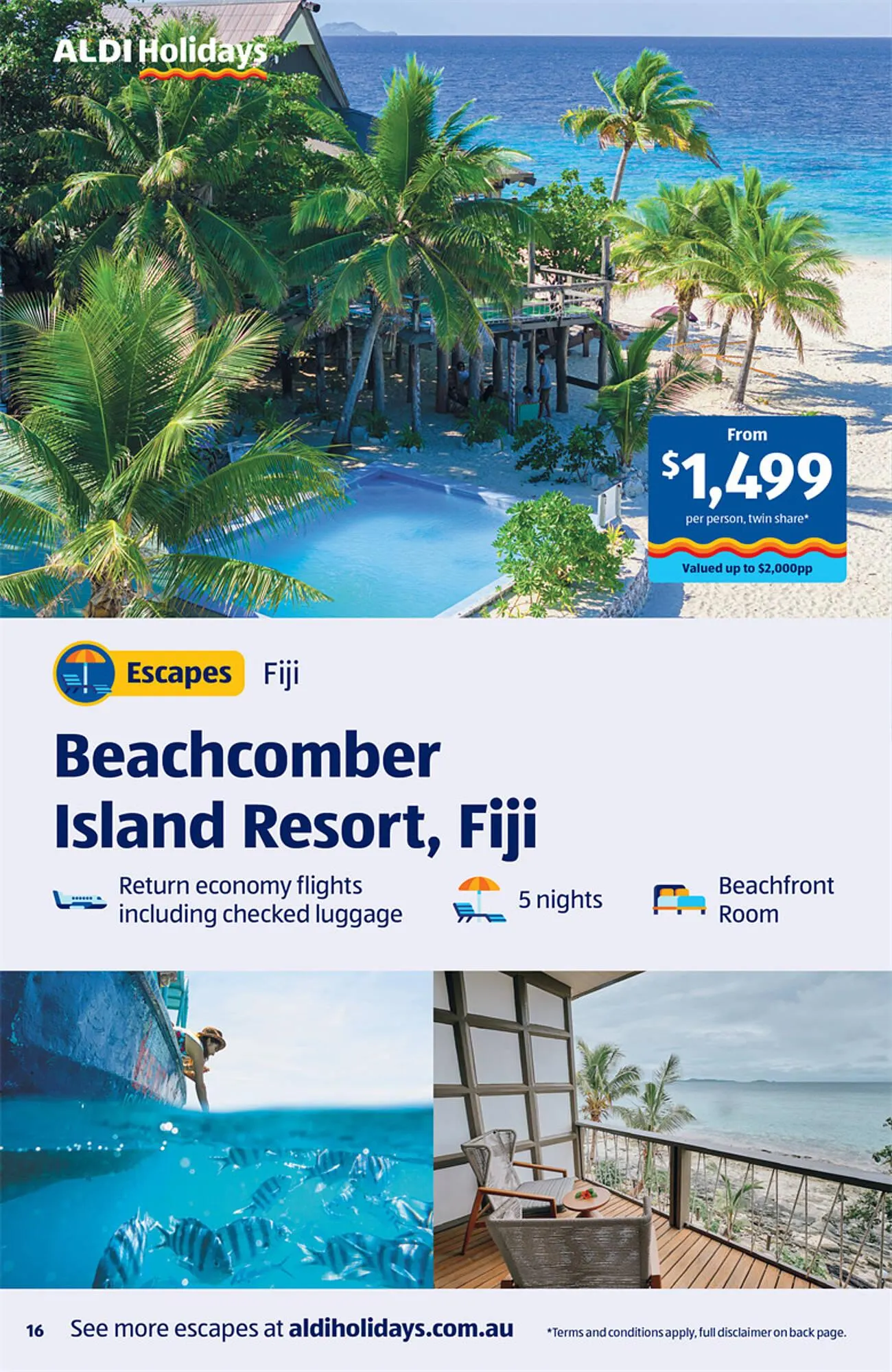 ALDI catalogue - Catalogue valid from 1 March to 31 March 2025 - page 16