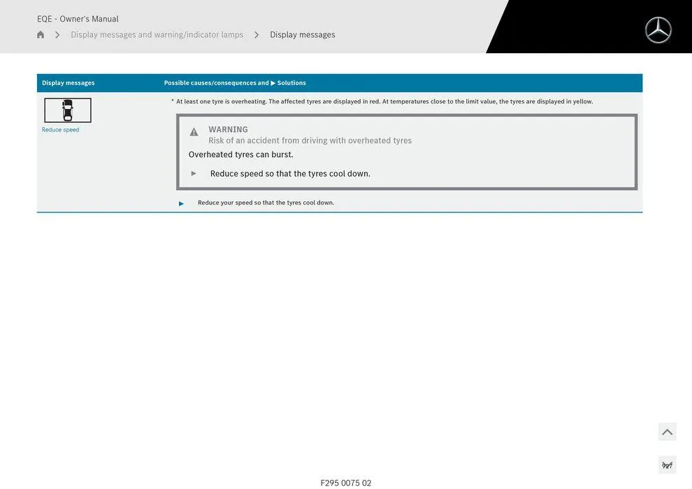 EQE Sedan - Catalogue valid from 11 September to 11 September 2025 - page 927