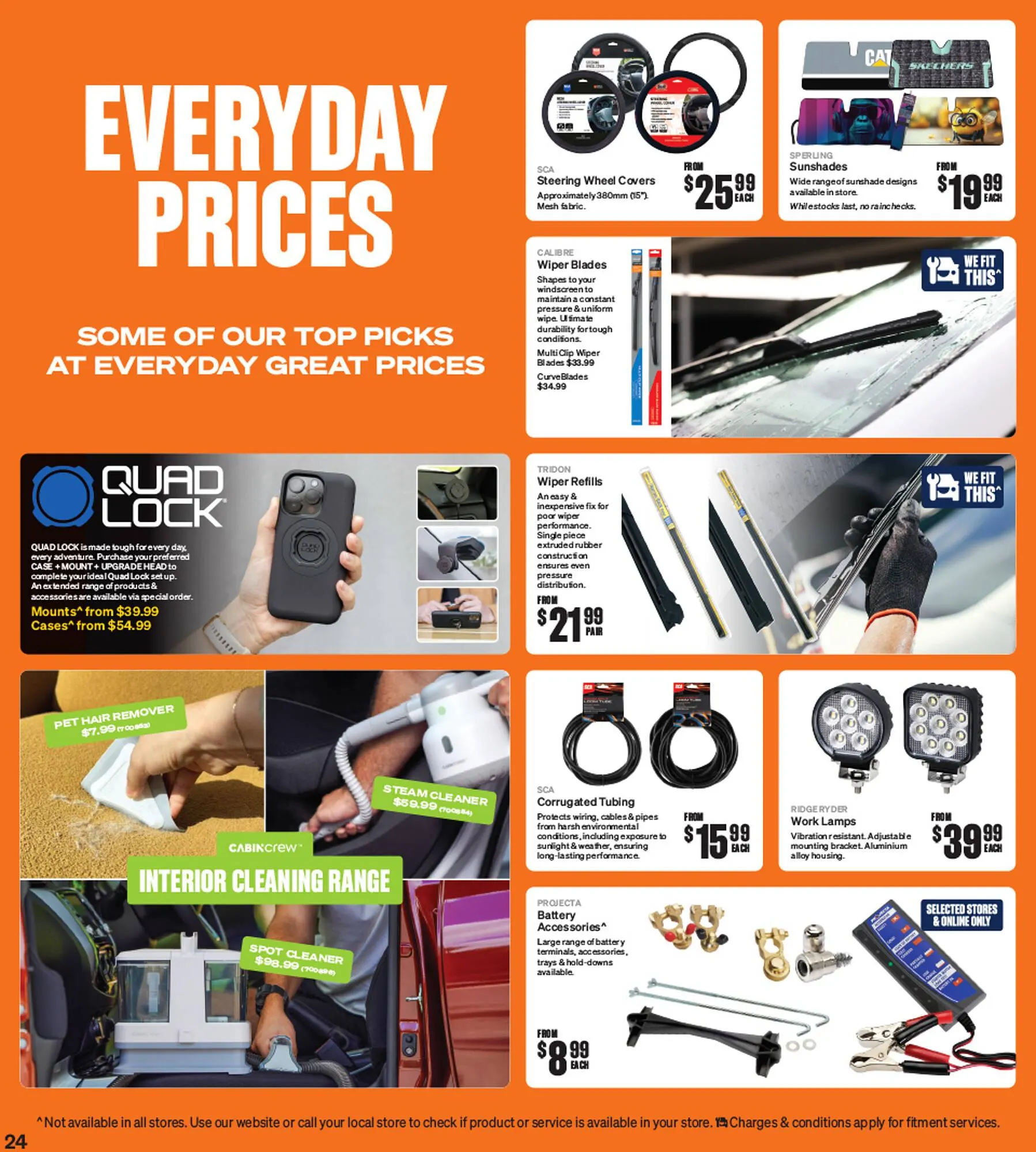 SuperCheap Auto catalogue - Catalogue valid from 15 December to 21 December 2025 - page 24
