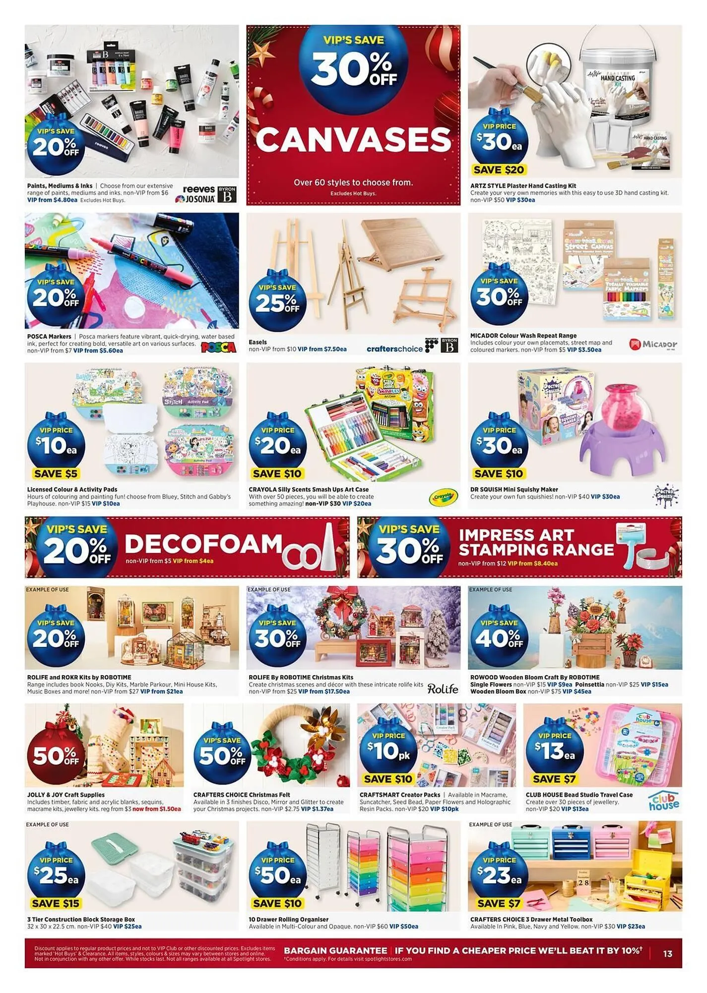 Spotlight catalogue - Catalogue valid from 15 December to 24 December 2025 - page 13