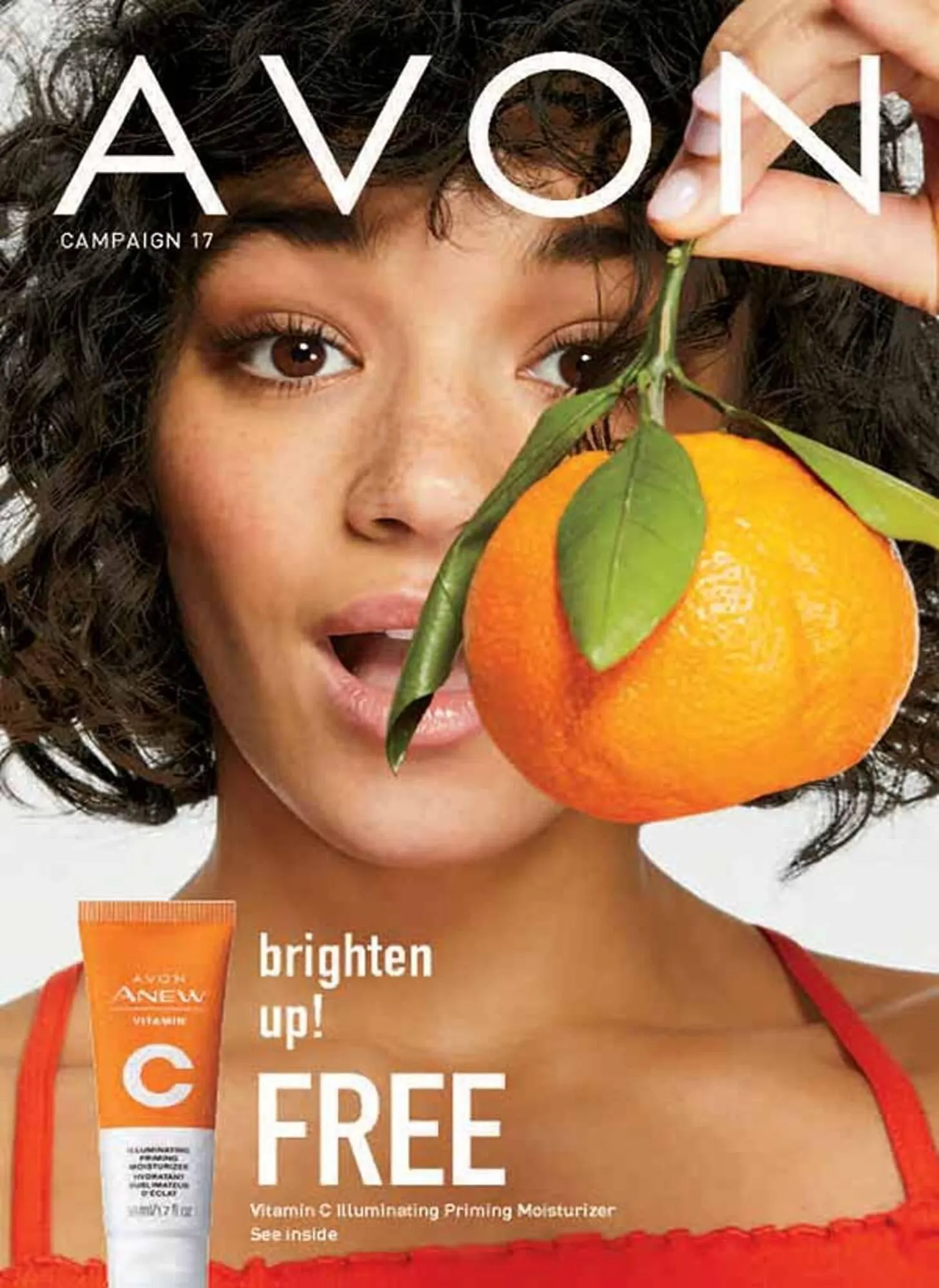 Avon catalogue - Catalogue valid from 21 July to 26 August 2025 - page 1