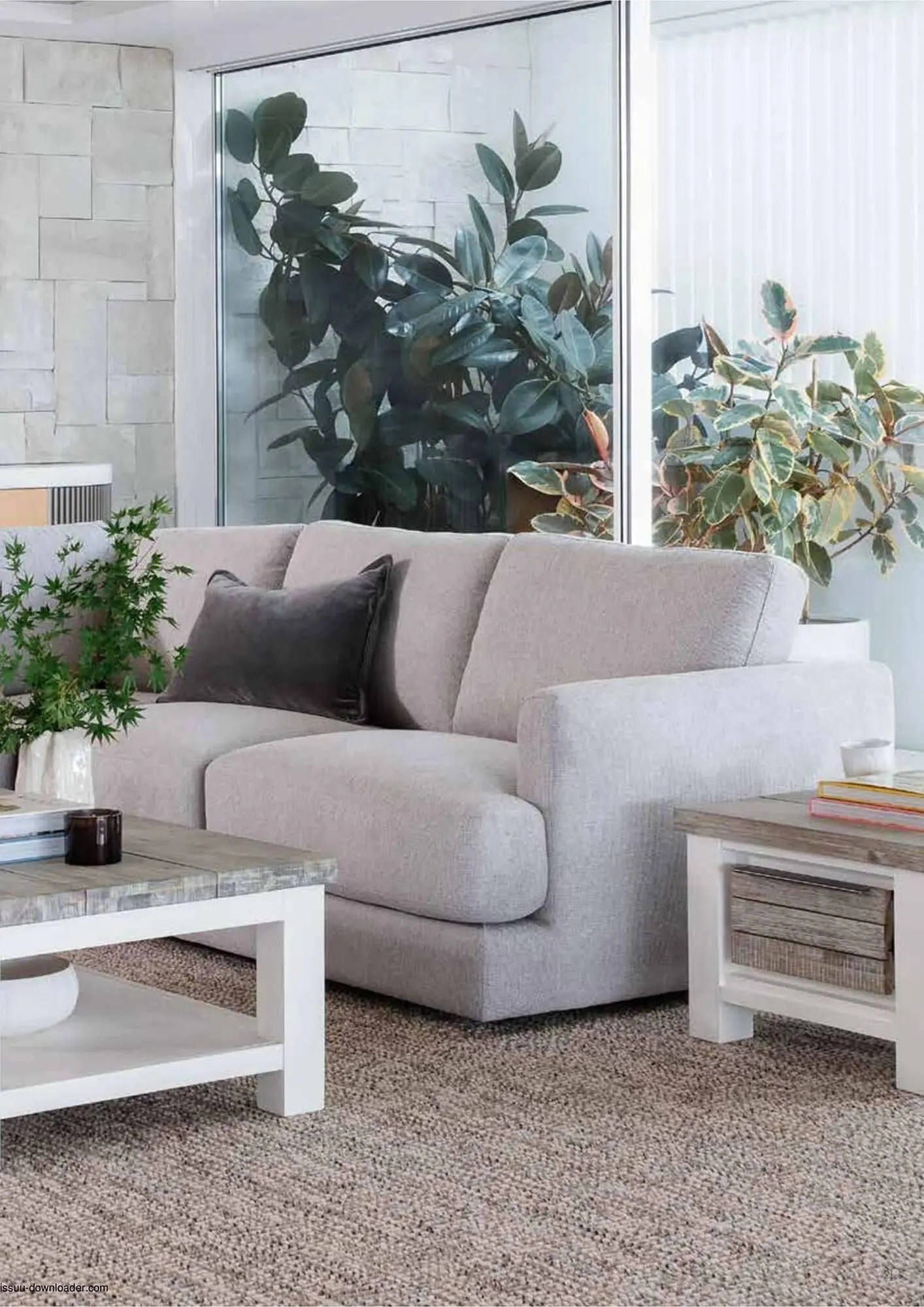 OZ Design Furniture catalogue - Catalogue valid from 17 March to 31 August 2025 - page 21