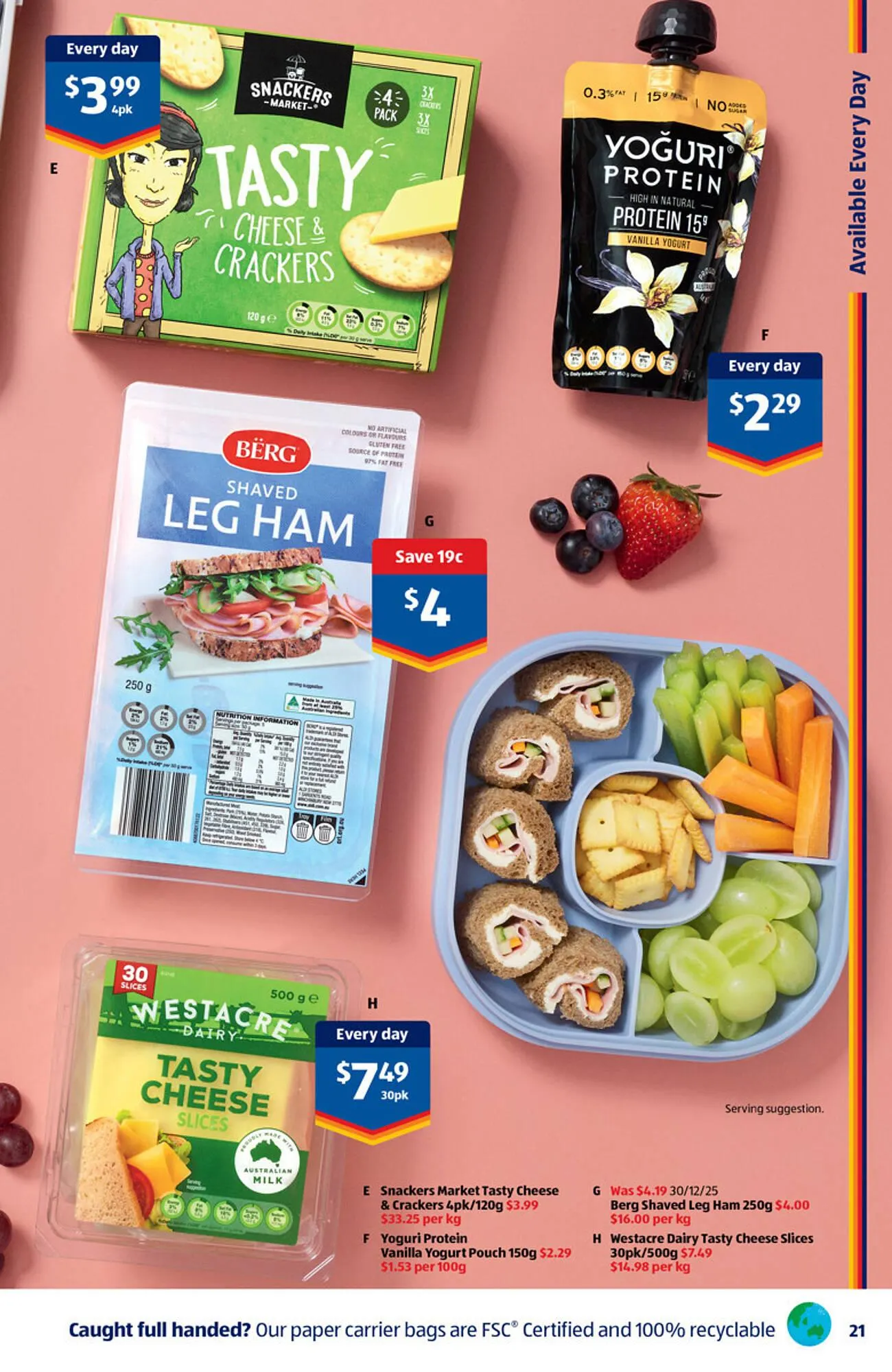 ALDI catalogue - Catalogue valid from 4 February to 10 February 2026 - page 21