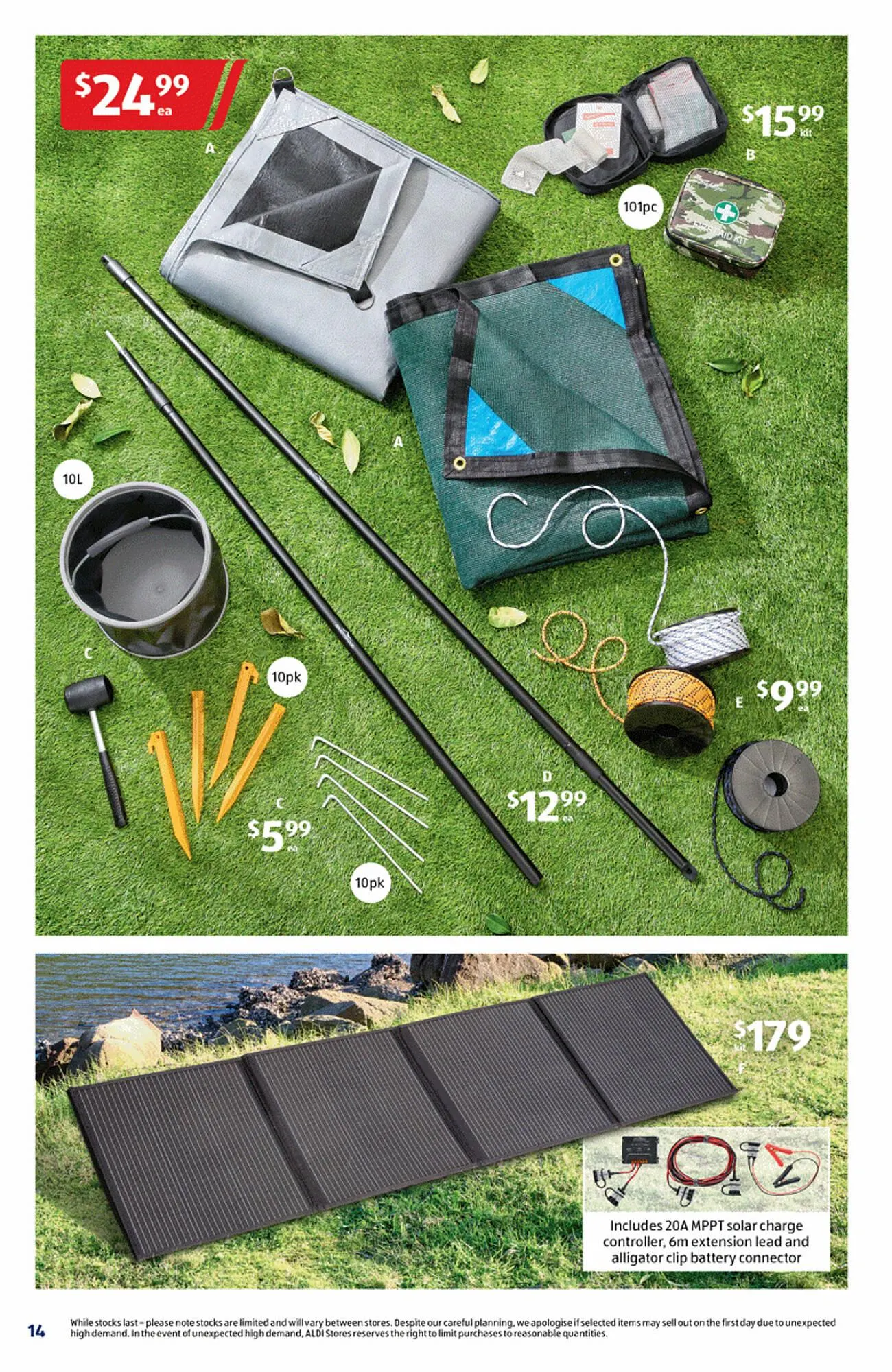 ALDI catalogue - Catalogue valid from 13 September to 19 September 2025 - page 14