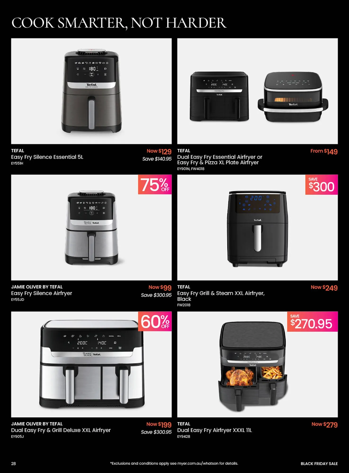 Myer catalogue - Catalogue valid from 17 November to 3 December 2025 - page 28