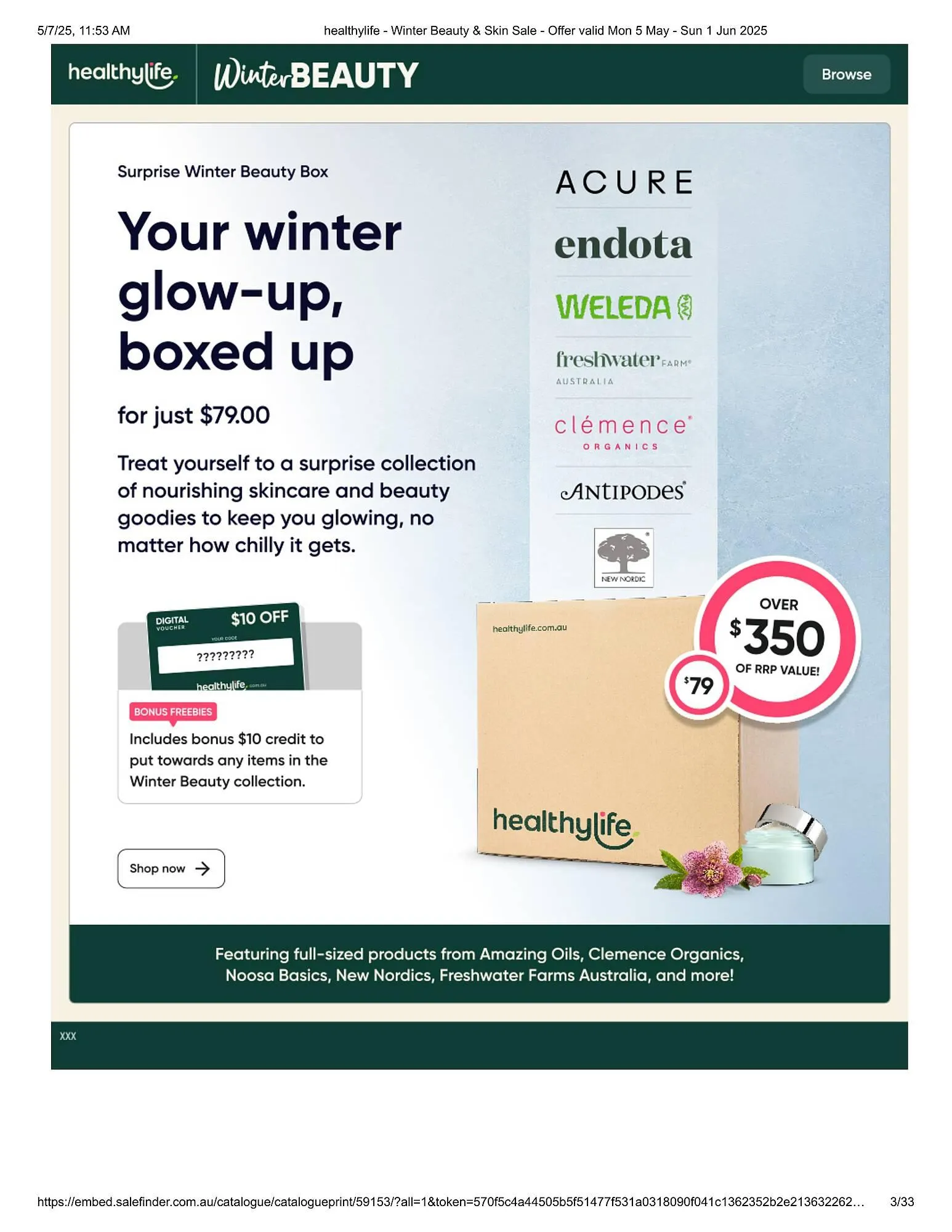 BIG W catalogue - Catalogue valid from 7 May to 1 June 2025 - page 3