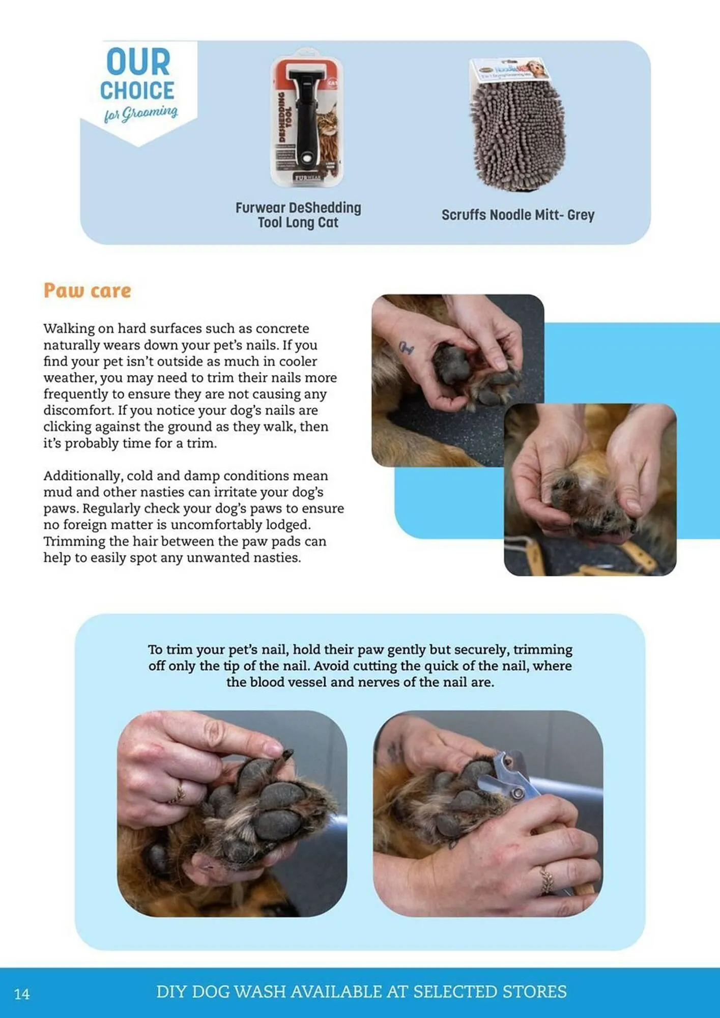 Pets Domain catalogue - Catalogue valid from 1 July to 30 September 2025 - page 14