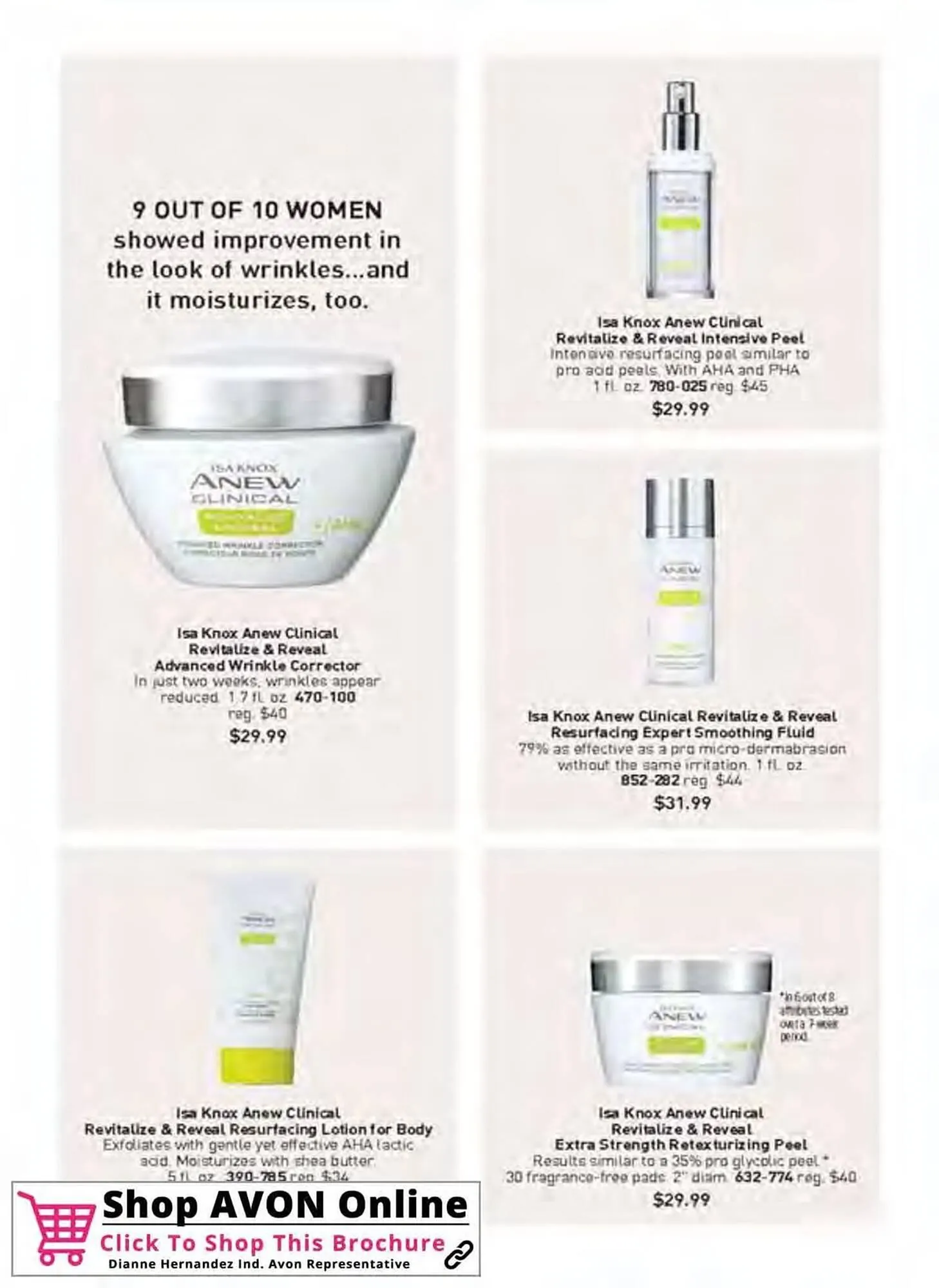 Avon catalogue - Catalogue valid from 22 August to 23 September 2025 - page 14