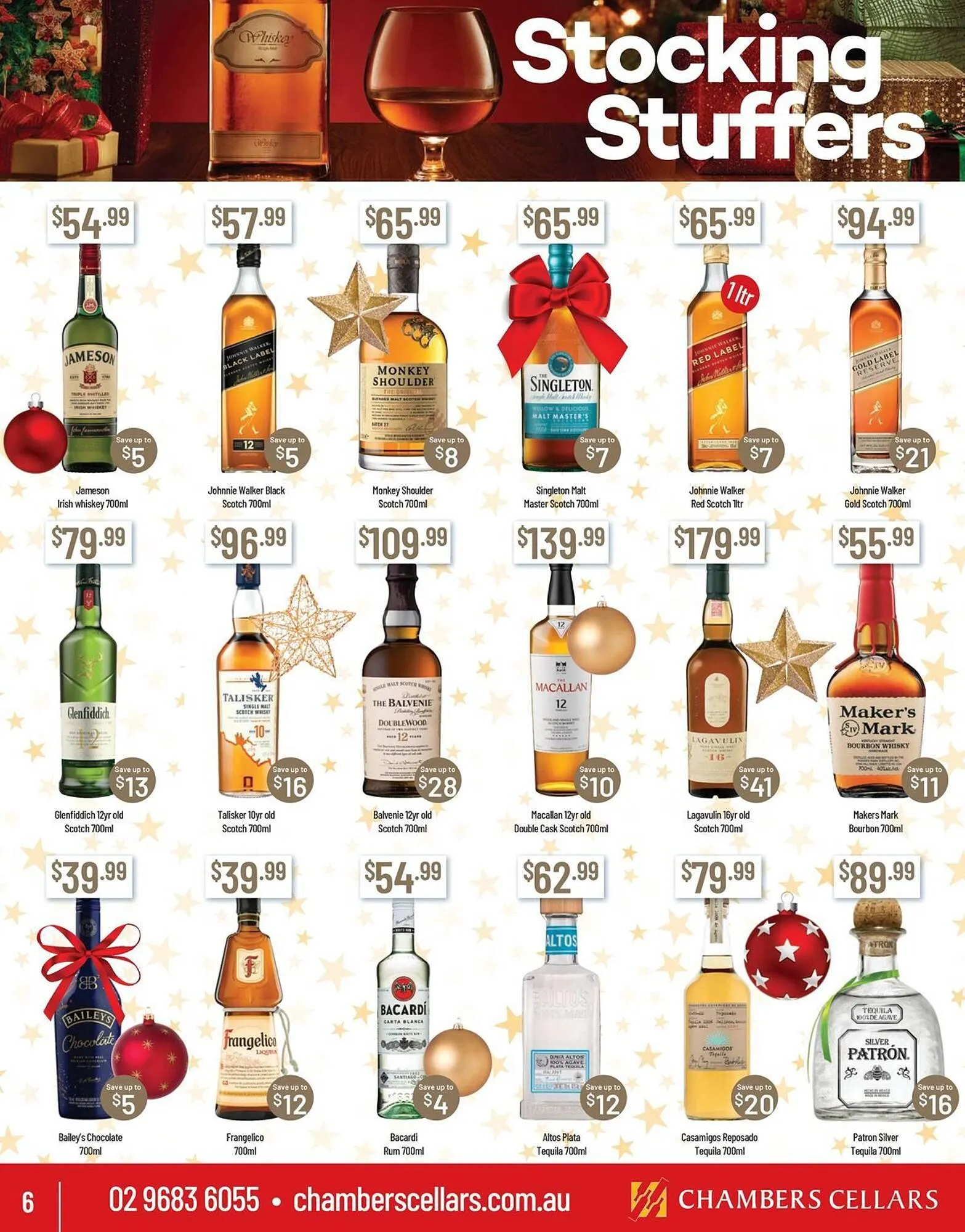 Chambers Cellars catalogue - Catalogue valid from 3 December to 16 December 2025 - page 6