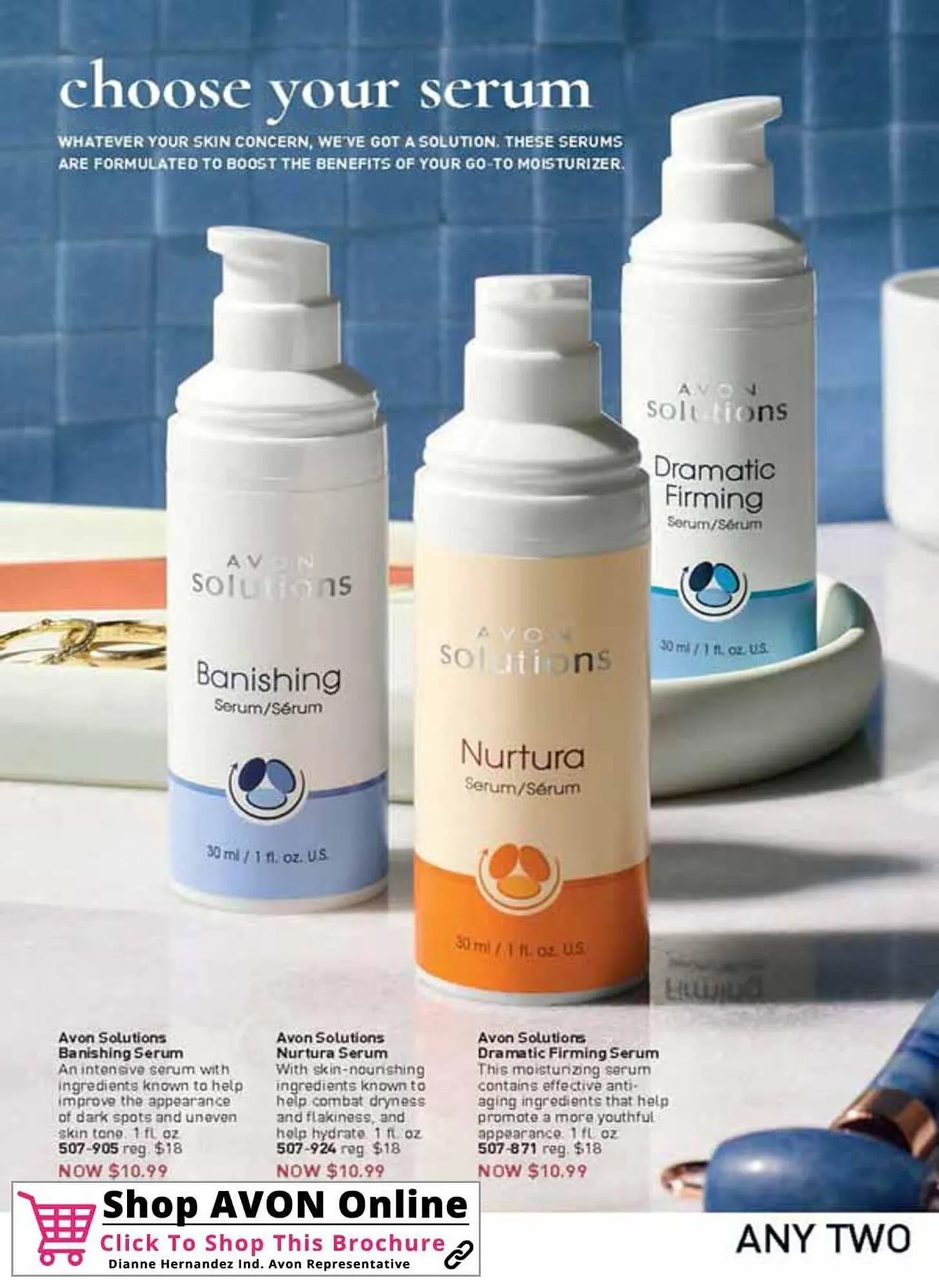 Avon catalogue - Catalogue valid from 9 December to 13 January 2026 - page 56