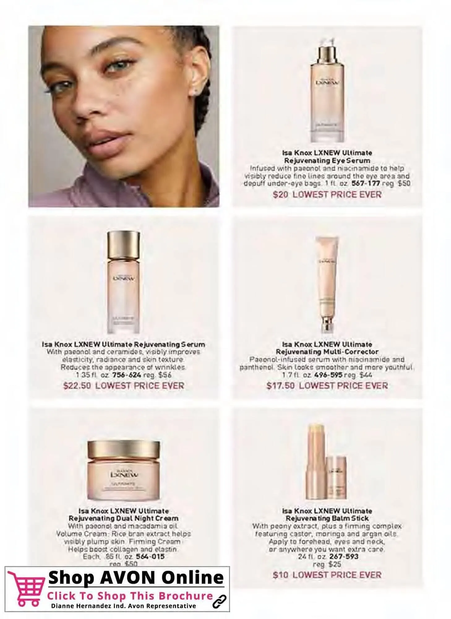 Avon catalogue - Catalogue valid from 6 May to 20 May 2025 - page 62