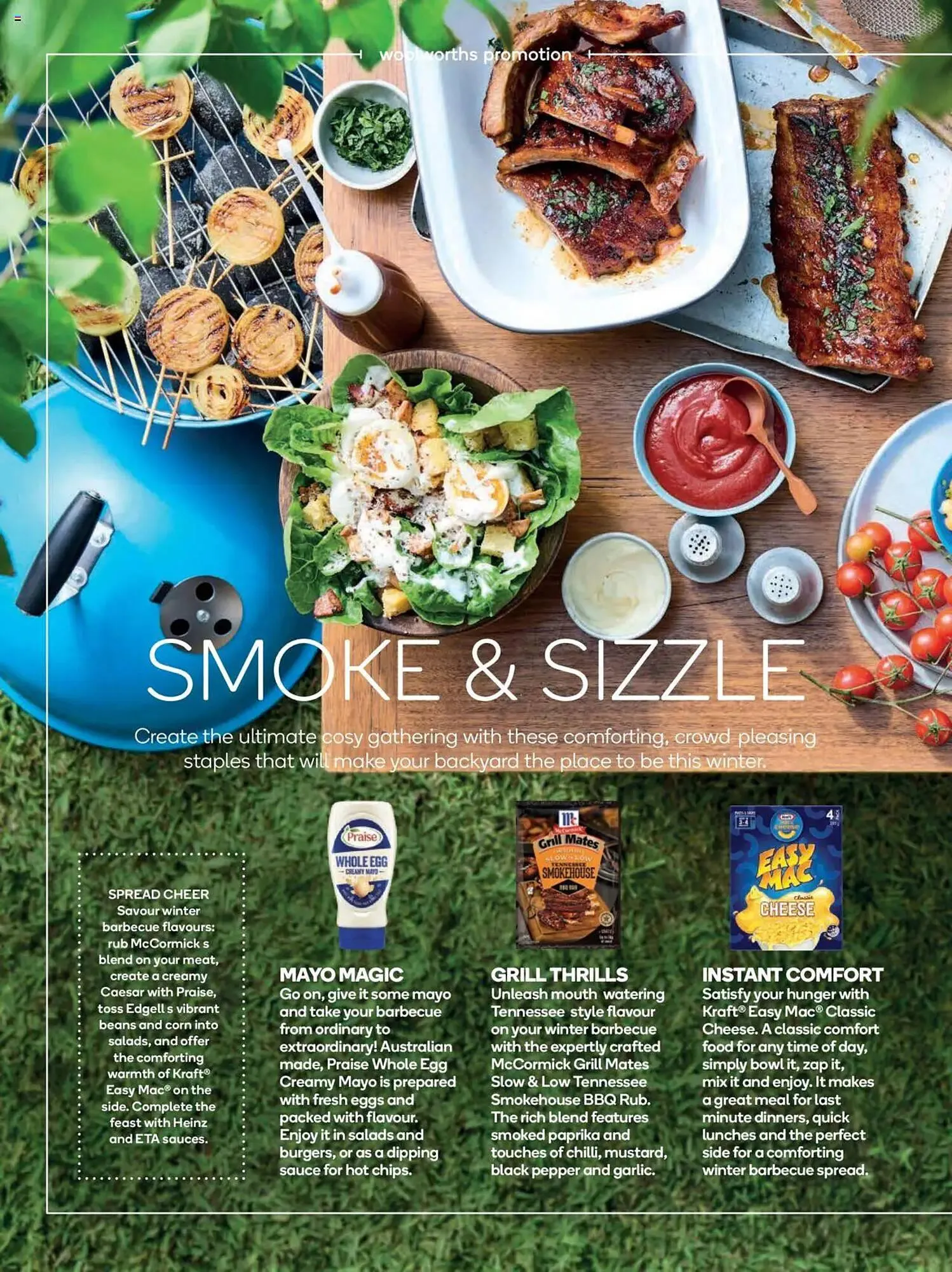 Woolworths catalogue - Catalogue valid from 30 June to 31 July 2025 - page 56