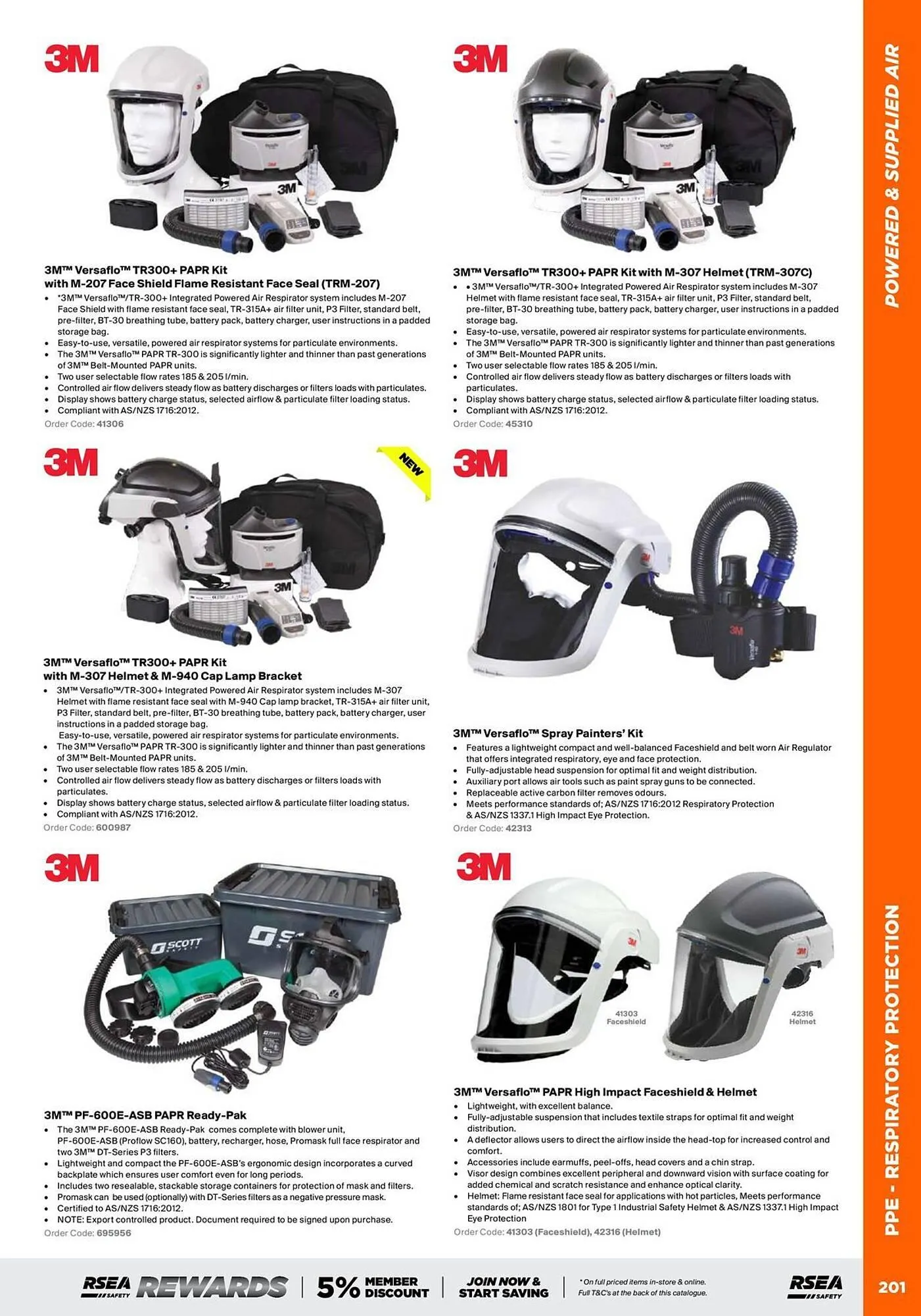 RSEA Safety catalogue - Catalogue valid from 1 August to 31 December 2025 - page 199