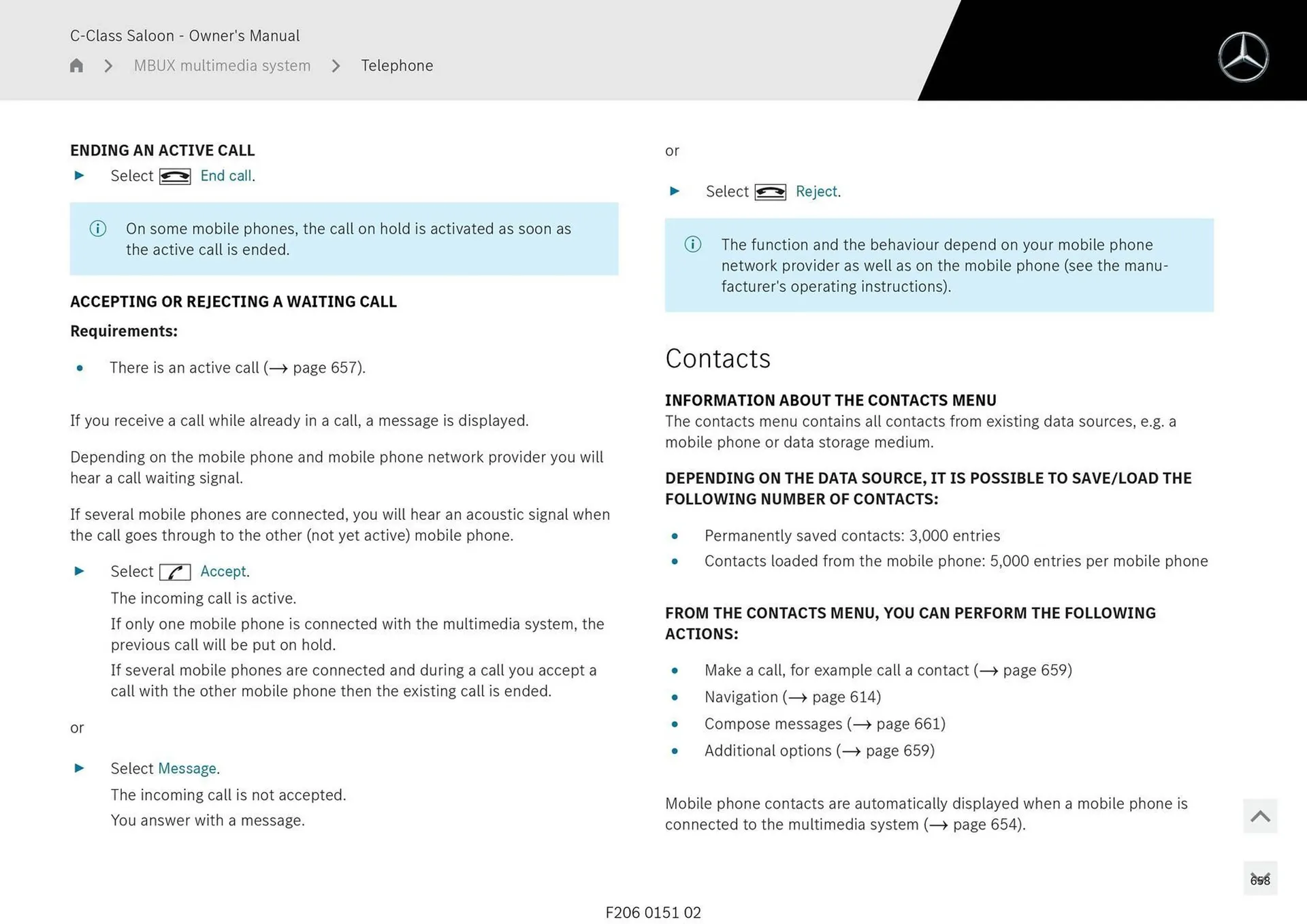 Mercedes-Benz catalogue - Catalogue valid from 28 April to 28 May 2025 - page 658