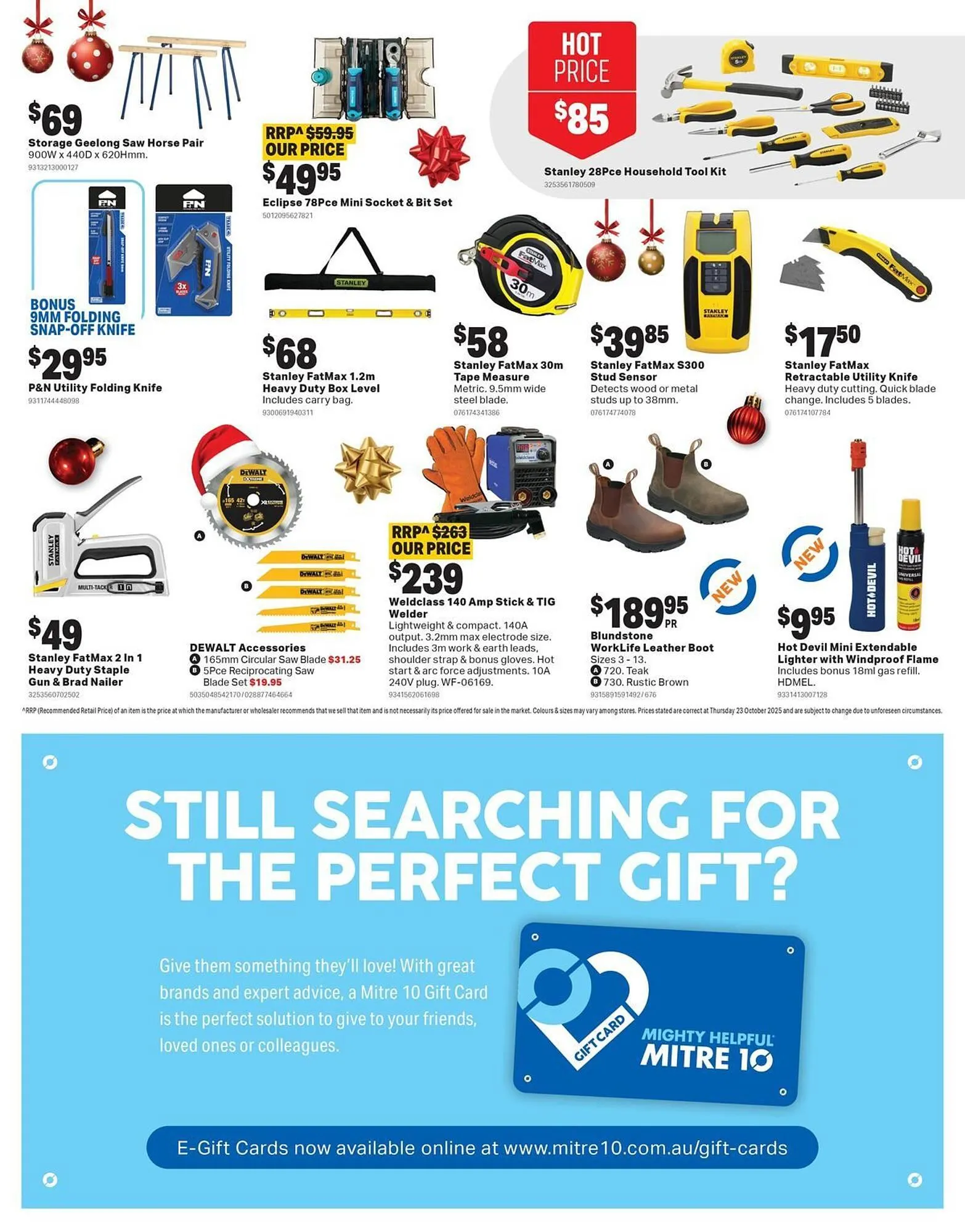 Mitre 10 catalogue - Catalogue valid from 3 December to 24 December 2025 - page 15