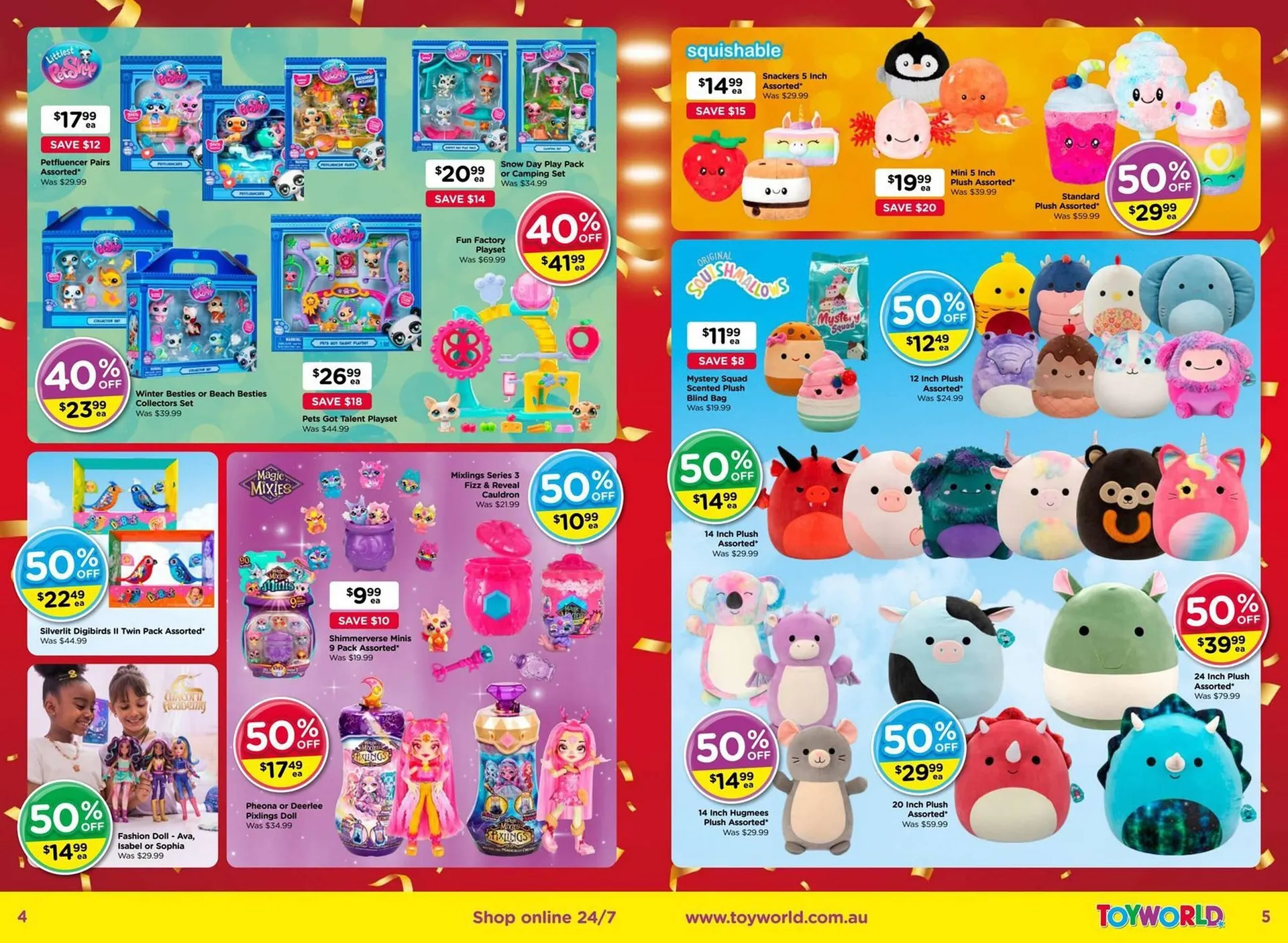 Toyworld catalogue - Catalogue valid from 20 August to 7 September 2025 - page 3