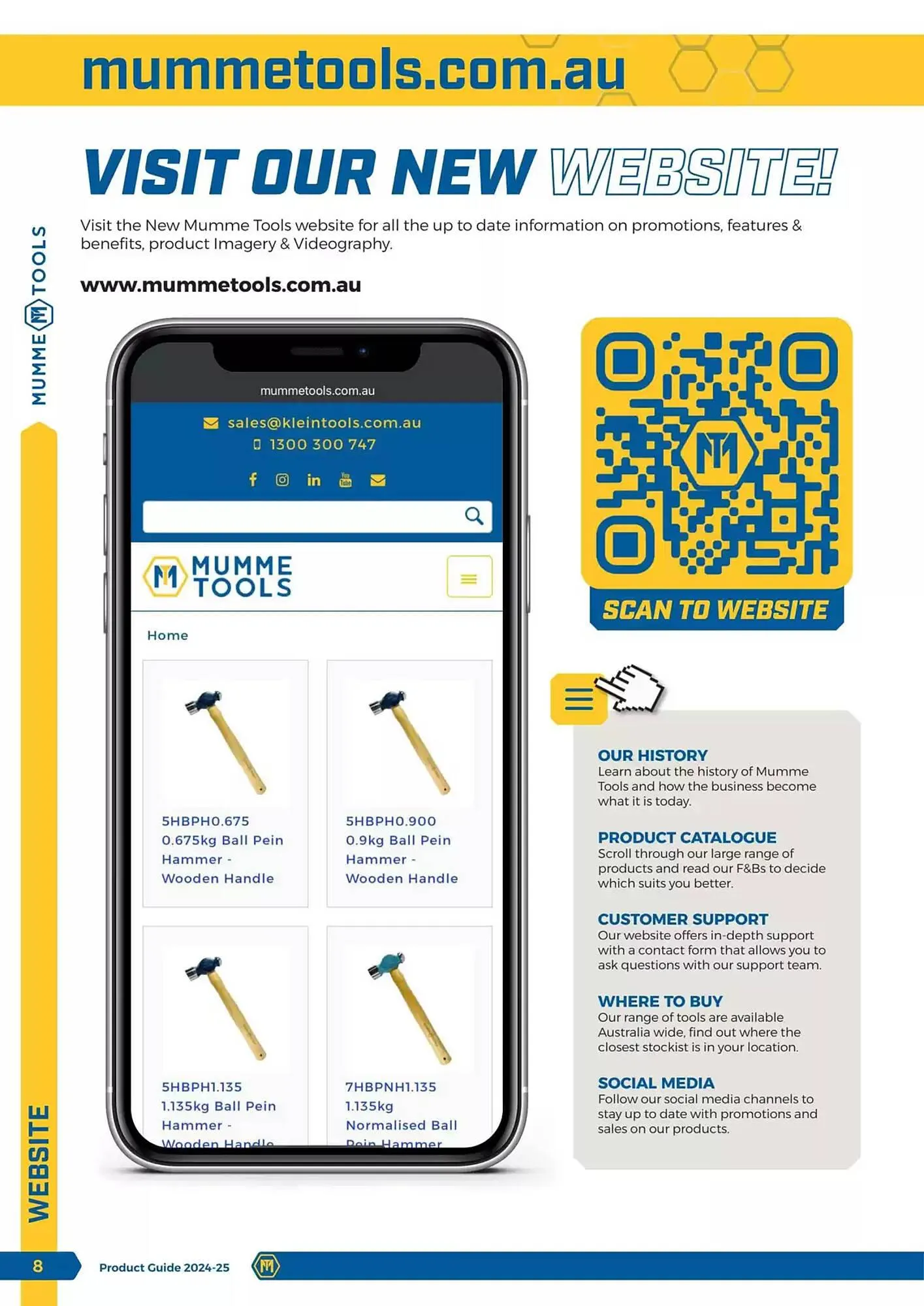 Kincrome catalogue - Catalogue valid from 5 November to 31 December 2025 - page 76