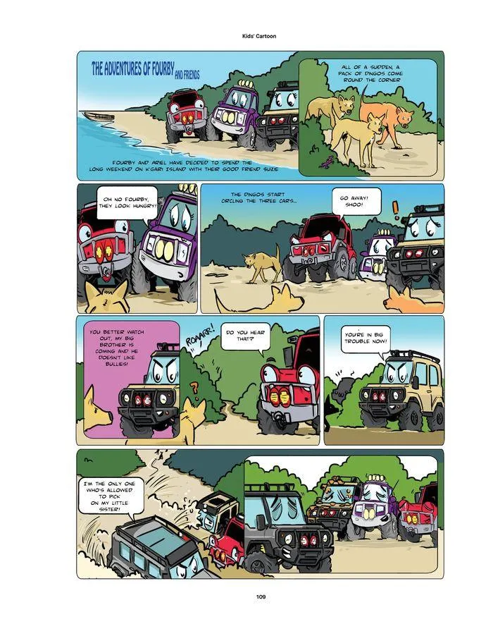 4x4 Culture Issue 65 - Catalogue valid from 25 March to 31 July 2024 - page 111