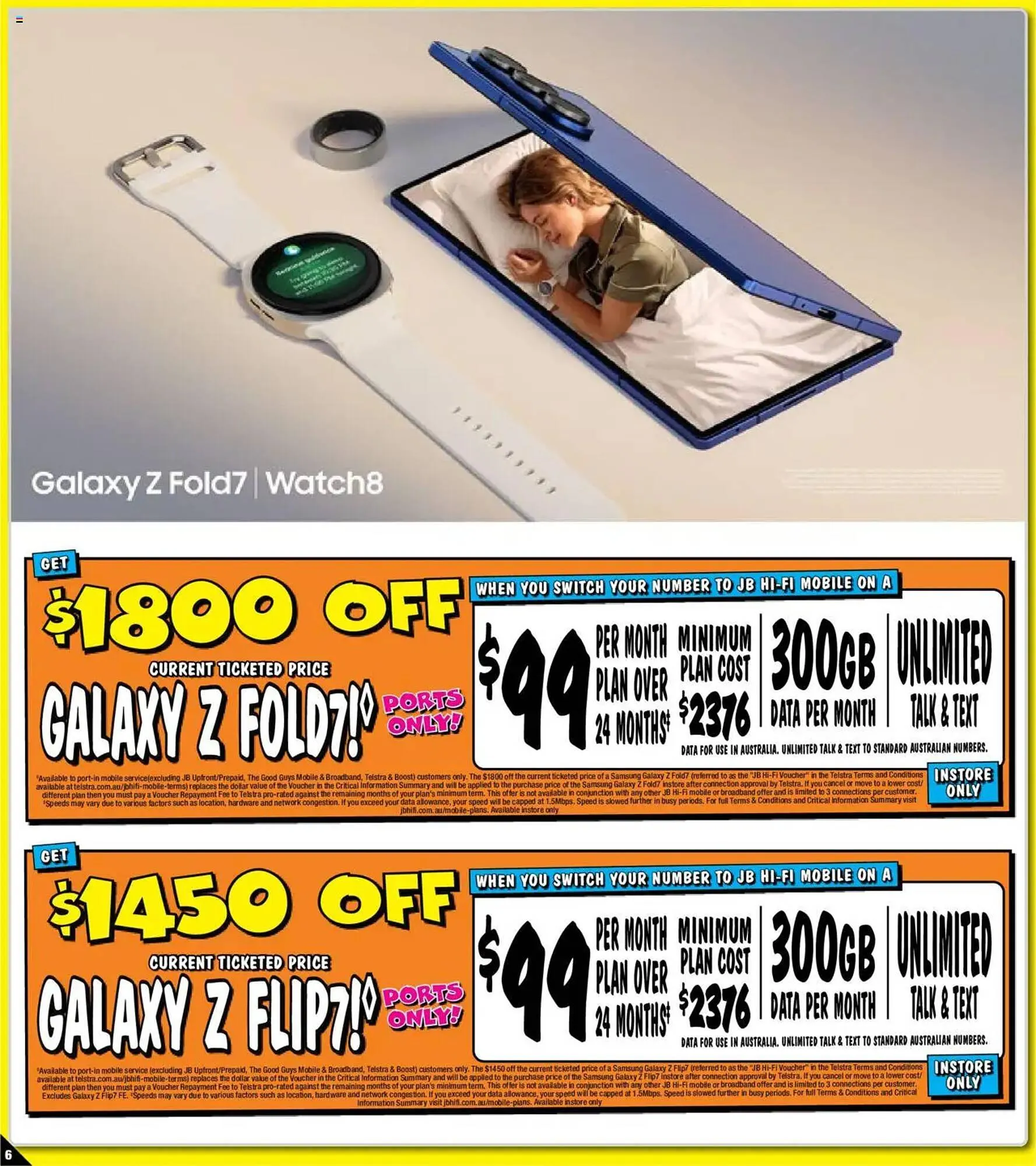 JB Hi-Fi catalogue - Catalogue valid from 10 July to 31 July 2025 - page 6