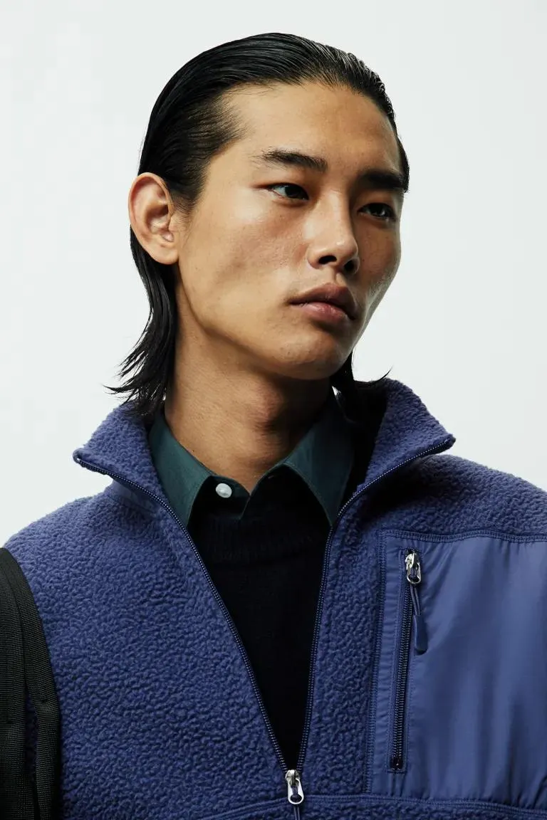 THERMOLITE® Regular Fit Teddy Sweater