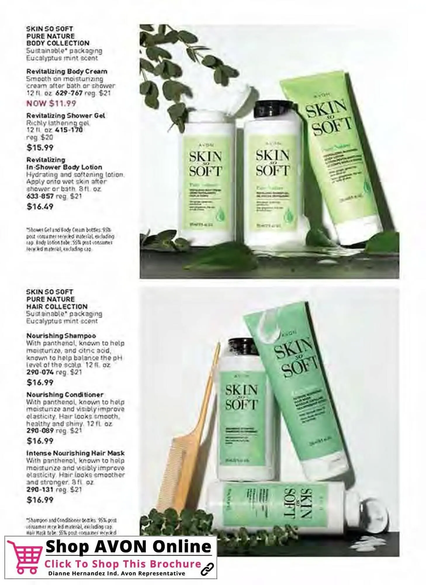 Avon catalogue - Catalogue valid from 6 May to 6 June 2025 - page 14