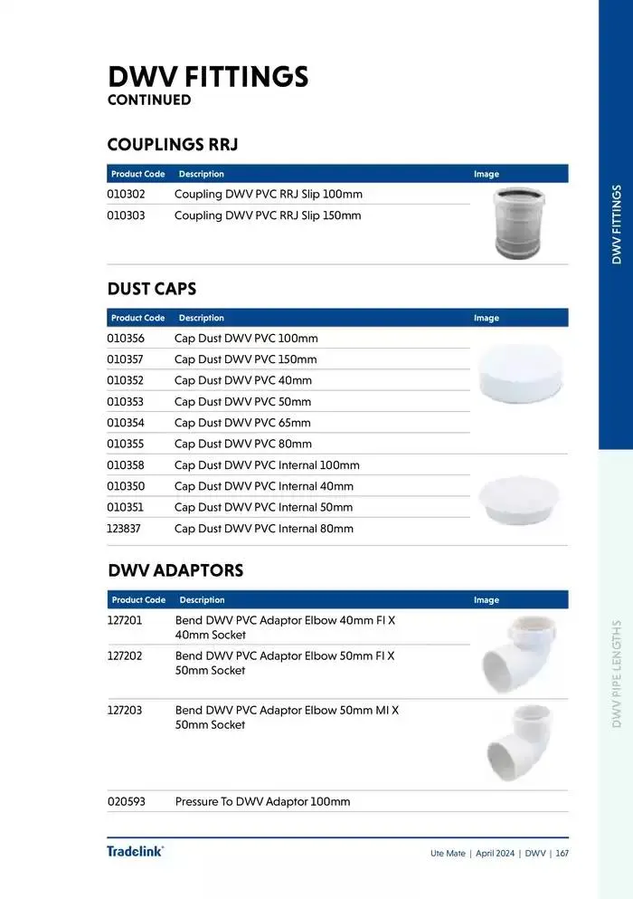 Ute Mate - Catalogue valid from 20 November to 31 December 2024 - page 175