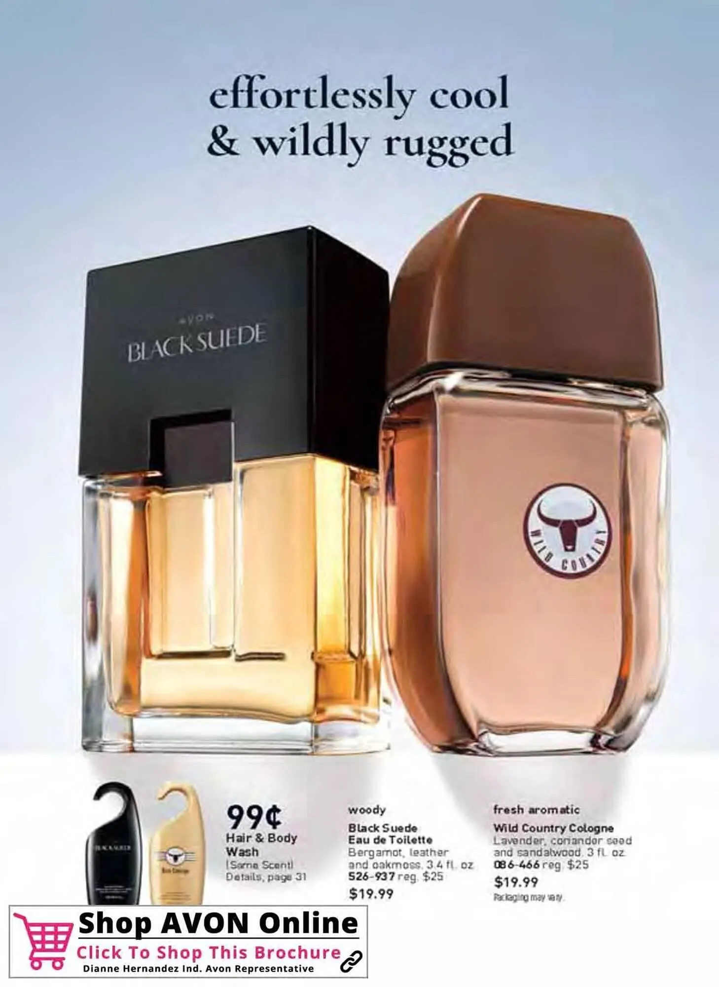 Avon catalogue - Catalogue valid from 19 September to 19 October 2025 - page 32