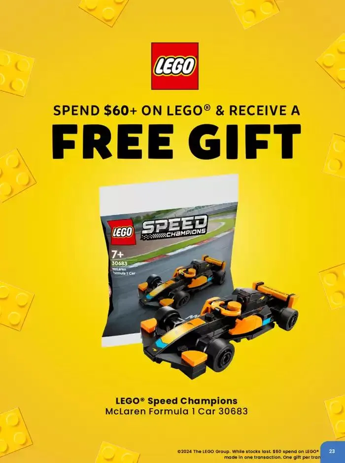 Our Biggest Christmas Deals - Catalogue valid from 4 December to 10 December 2024 - page 23