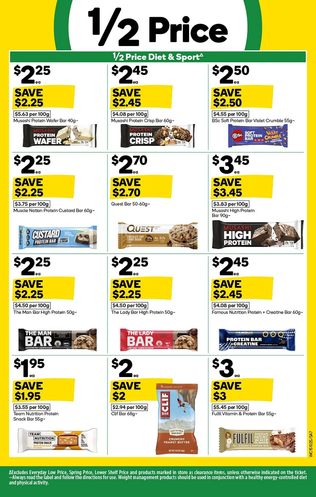 Woolworths catalogue - Catalogue valid from 15 October to 21 October 2025 - page 7