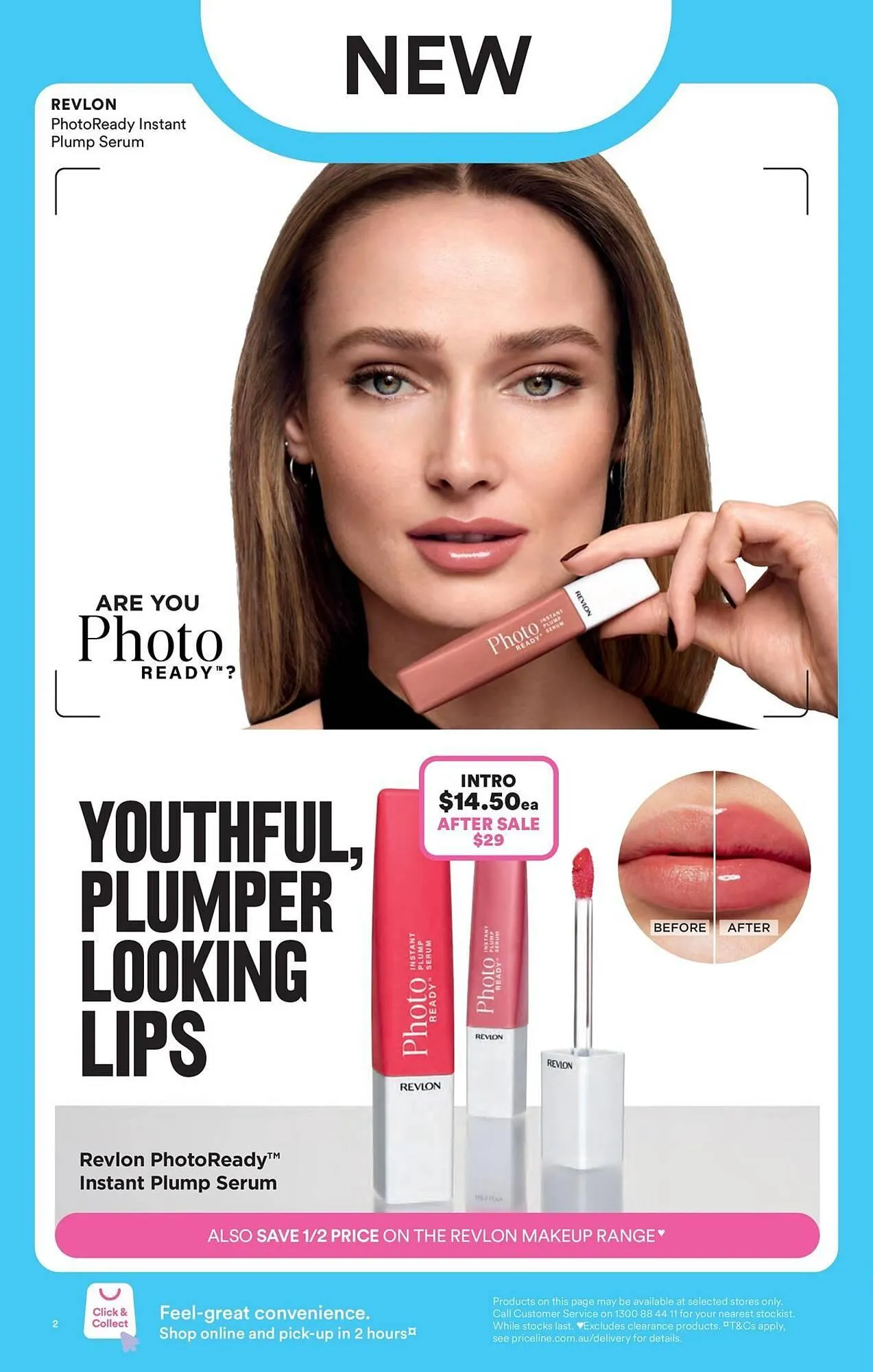 Priceline catalogue - Catalogue valid from 26 March to 8 April 2026 - page 2