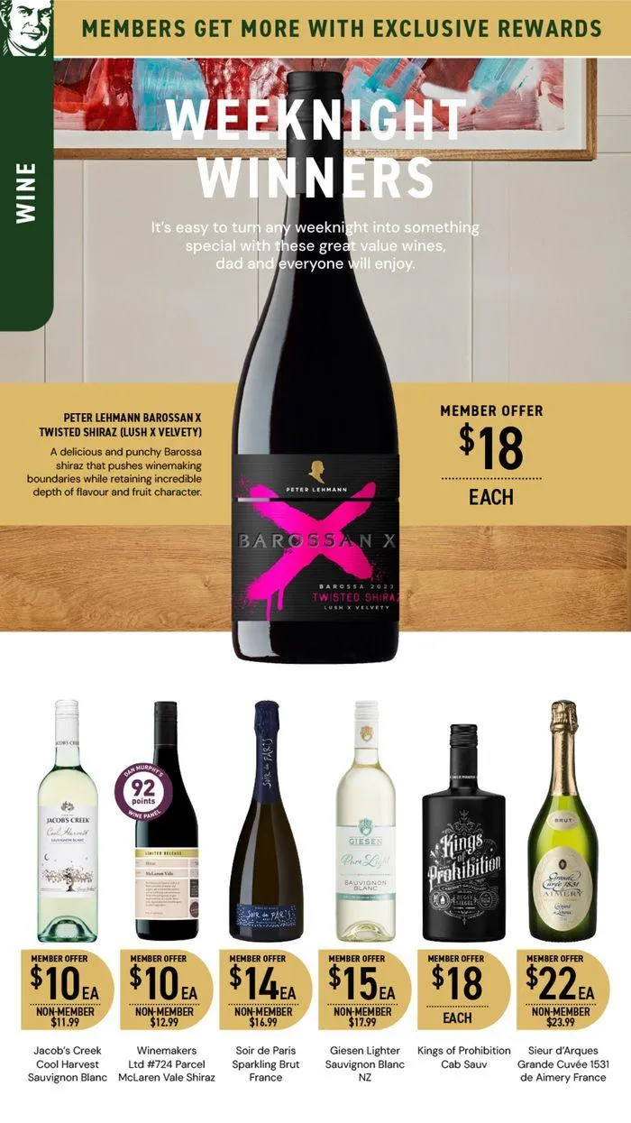 Gifts For Dad At Unbeatable Prices - Catalogue valid from 15 August to 4 September 2024 - page 47