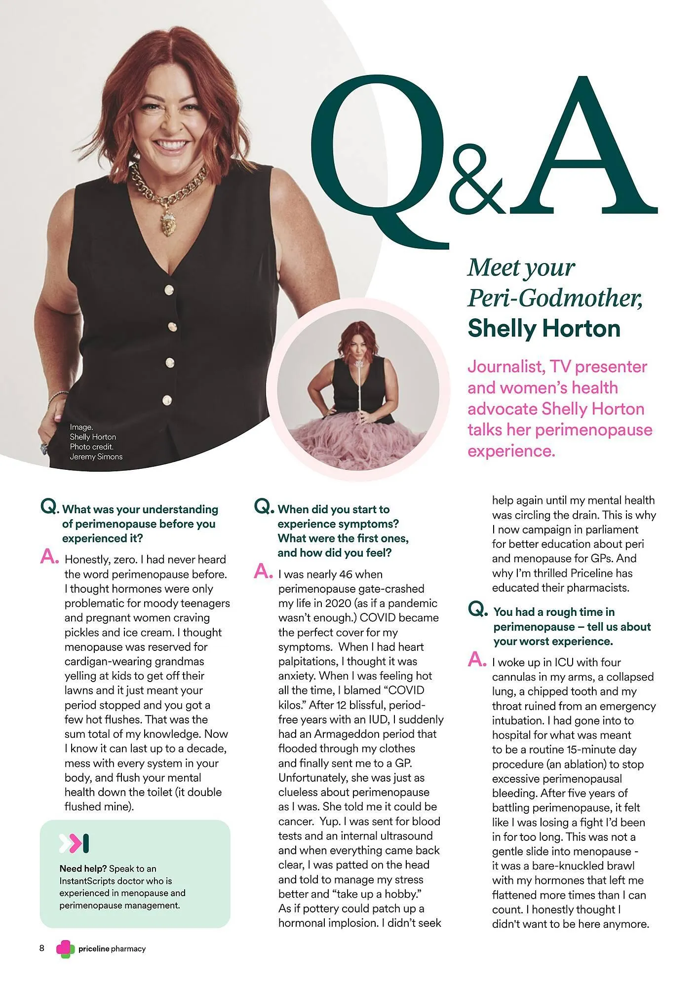 Priceline catalogue - Catalogue valid from 15 January to 31 January 2026 - page 8