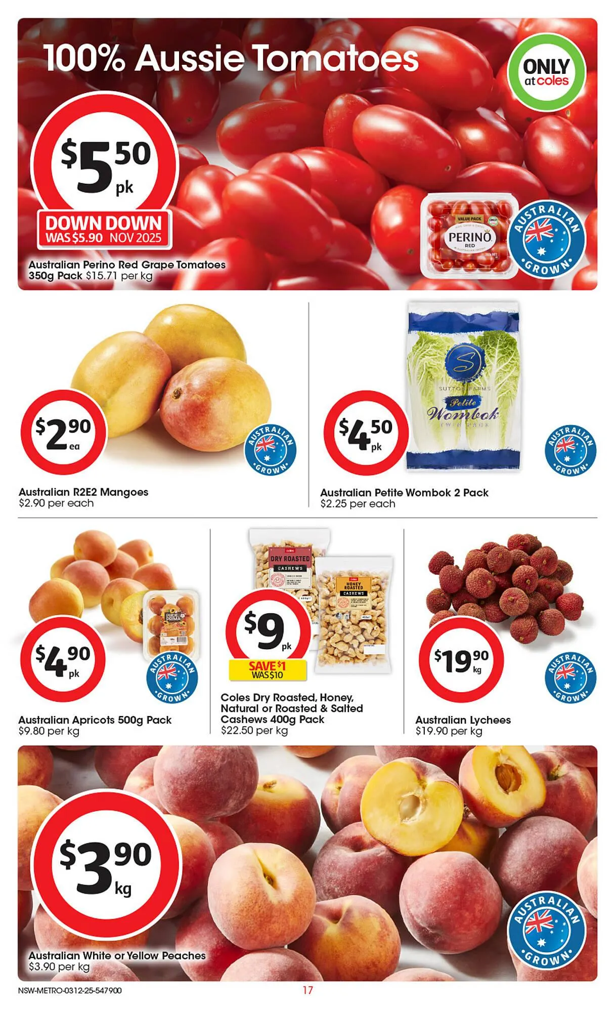 Coles catalogue - Catalogue valid from 3 December to 9 December 2025 - page 18