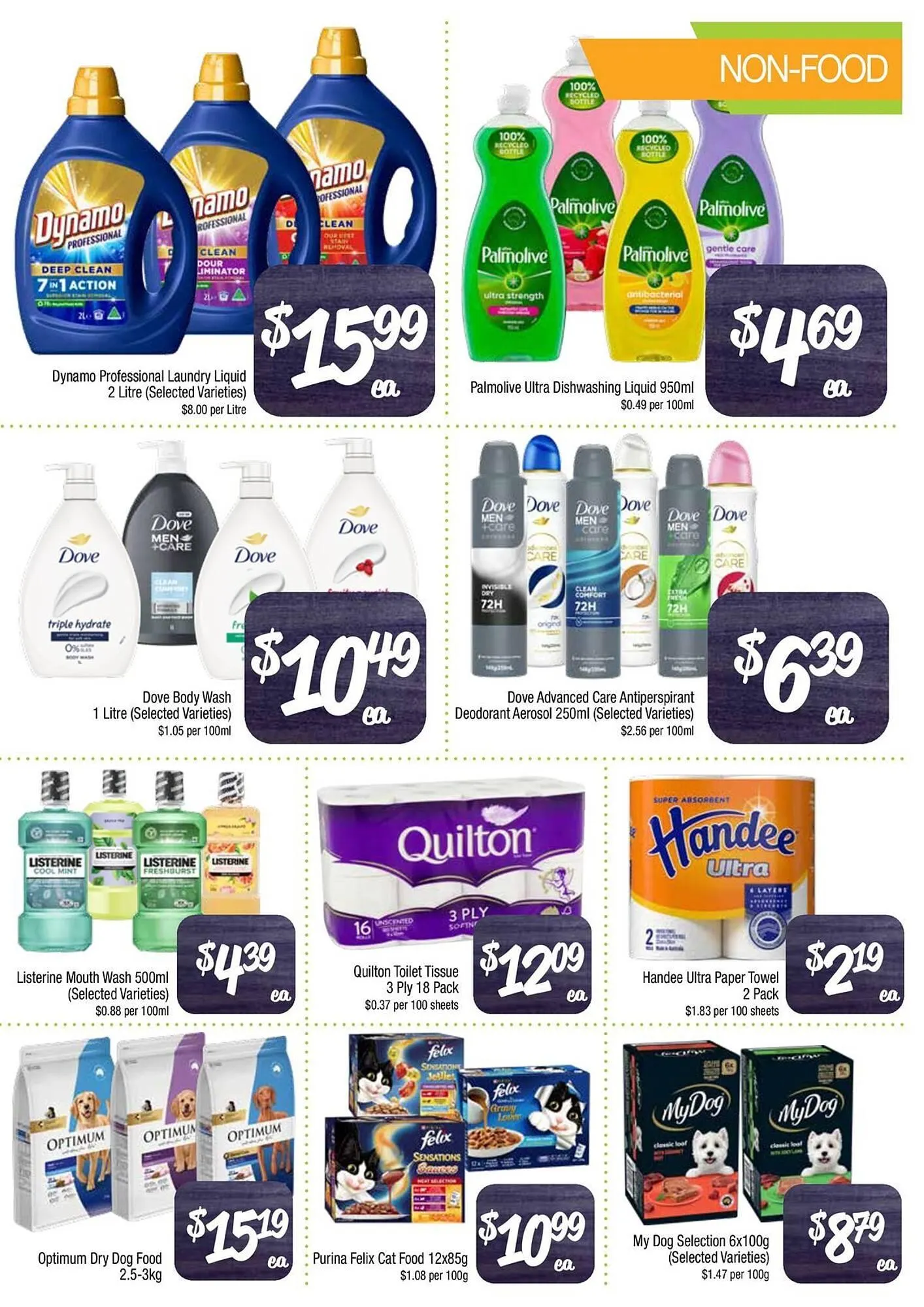 Foodworks catalogue - Catalogue valid from 1 October to 7 October 2025 - page 7