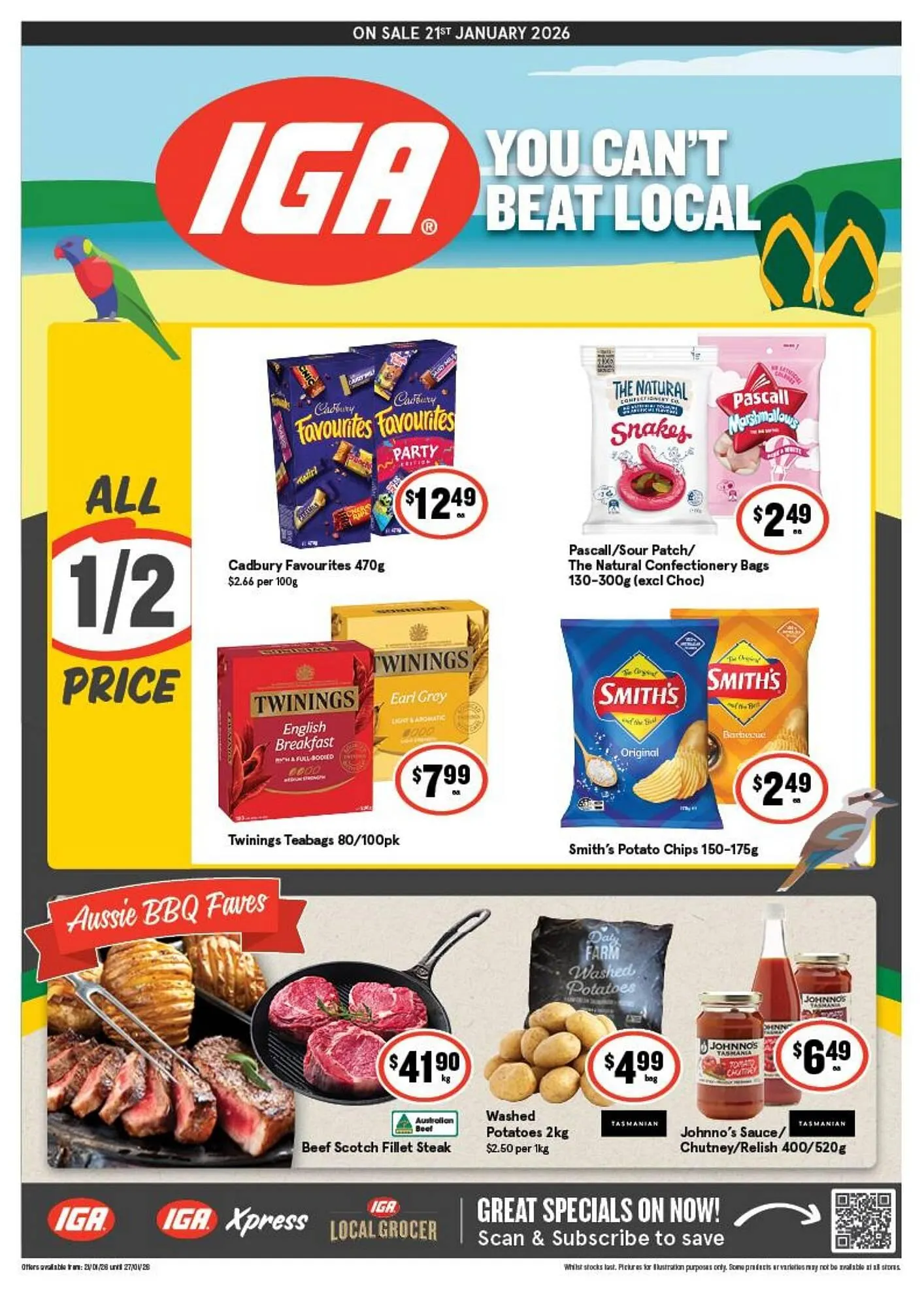 IGA Xpress catalogue - 1