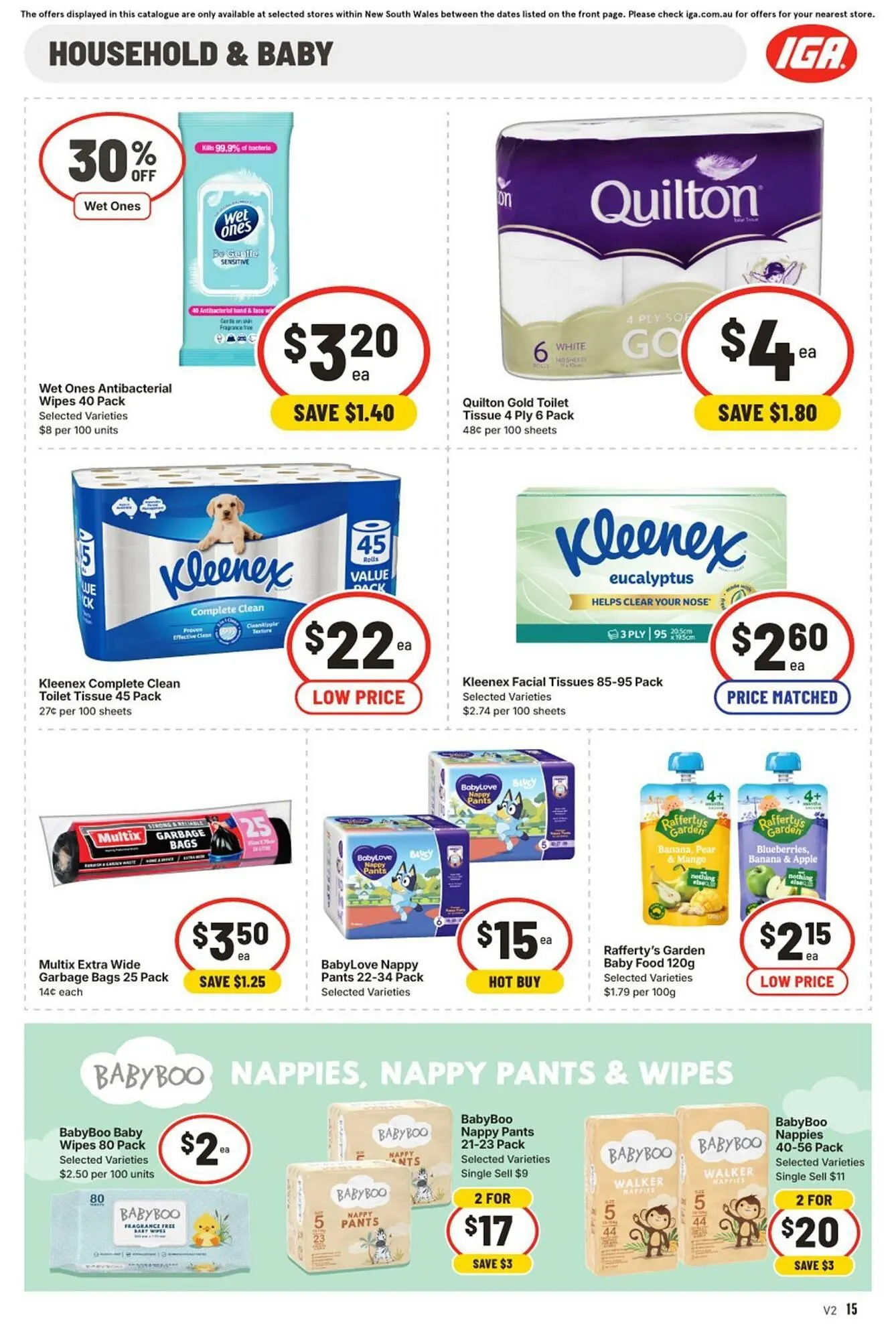 IGA catalogue - Catalogue valid from 31 December to 6 January 2026 - page 16