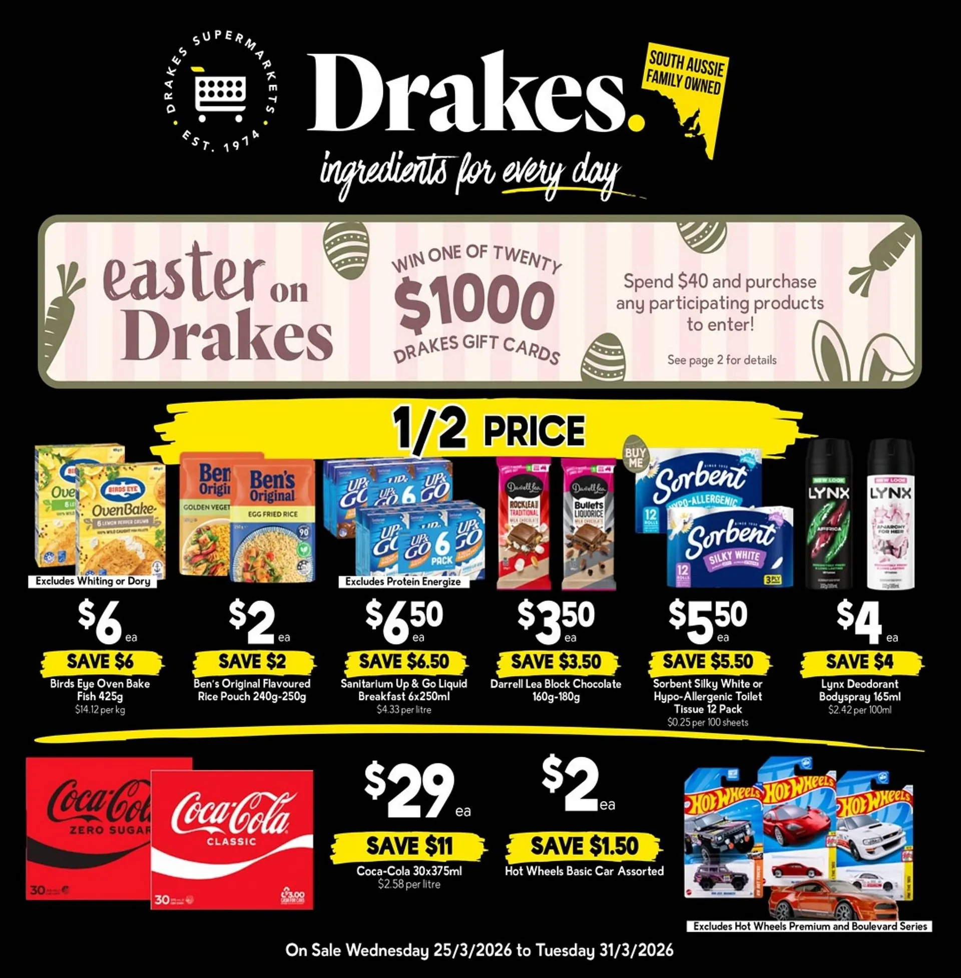 Drakes catalogue - Catalogue valid from 25 March to 31 March 2026 - page 24