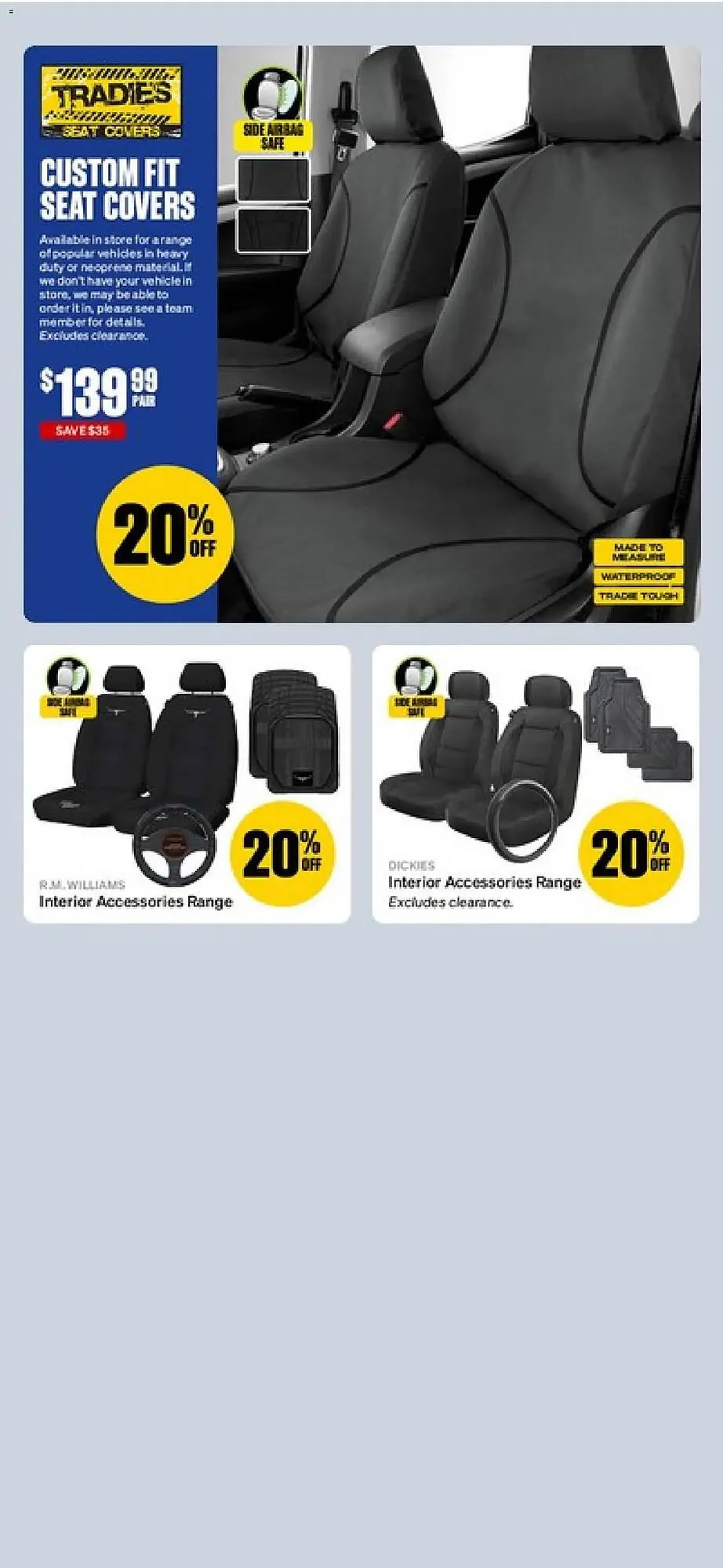 SuperCheap Auto catalogue - Catalogue valid from 4 March to 15 March 2026 - page 6