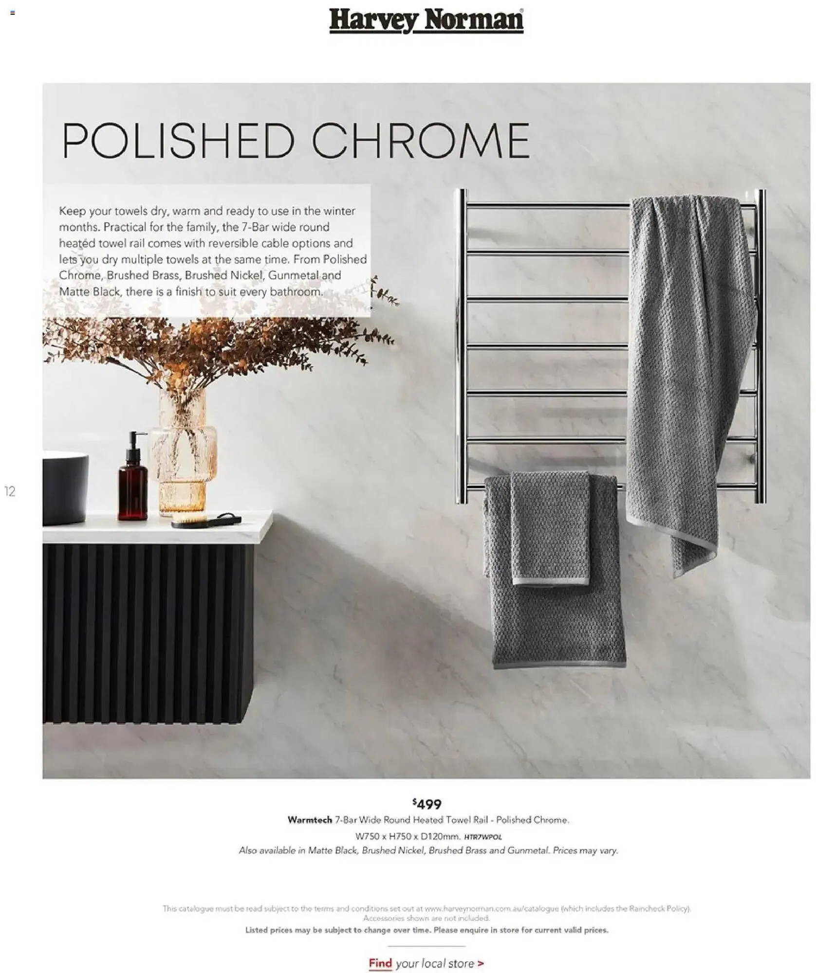 Harvey Norman catalogue - Catalogue valid from 8 February to 31 December 2026 - page 12