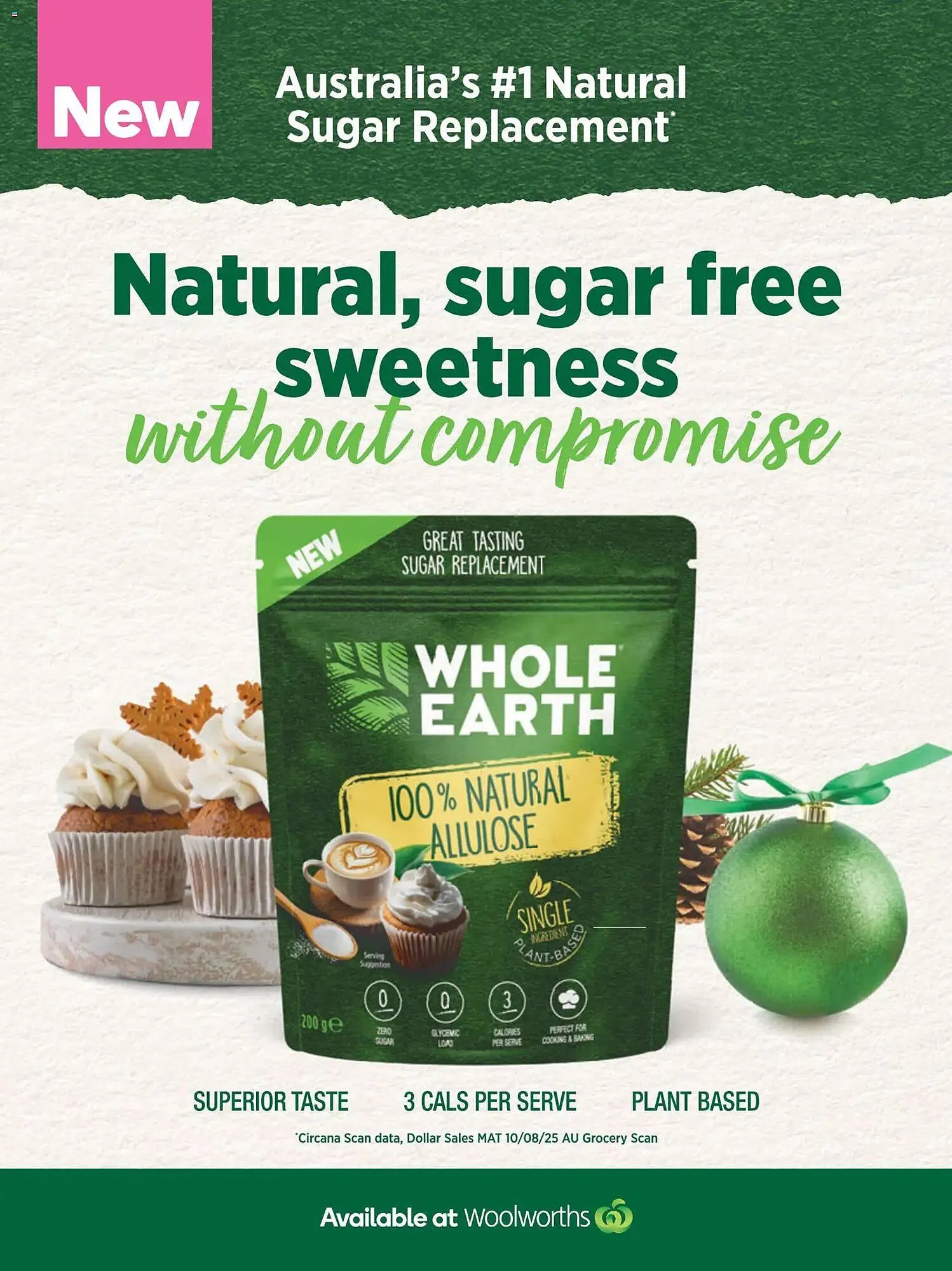 Woolworths catalogue - Catalogue valid from 31 October to 30 November 2025 - page 84
