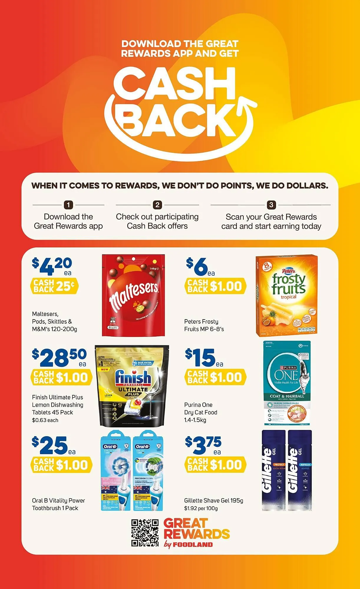 Foodland catalogue - Catalogue valid from 24 September to 2 December 2025 - page 34