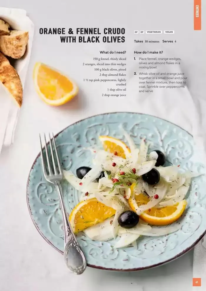 The BARN Magazine 2024 - Catalogue valid from 11 November to 28 February 2025 - page 61