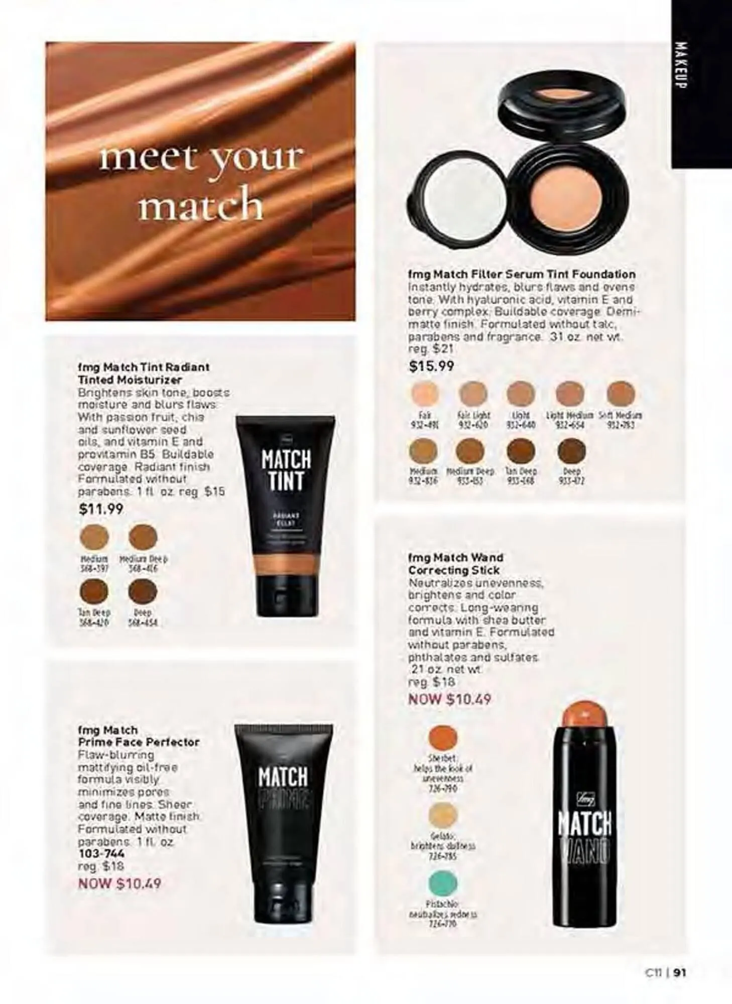 Avon catalogue - Catalogue valid from 6 May to 6 June 2025 - page 91