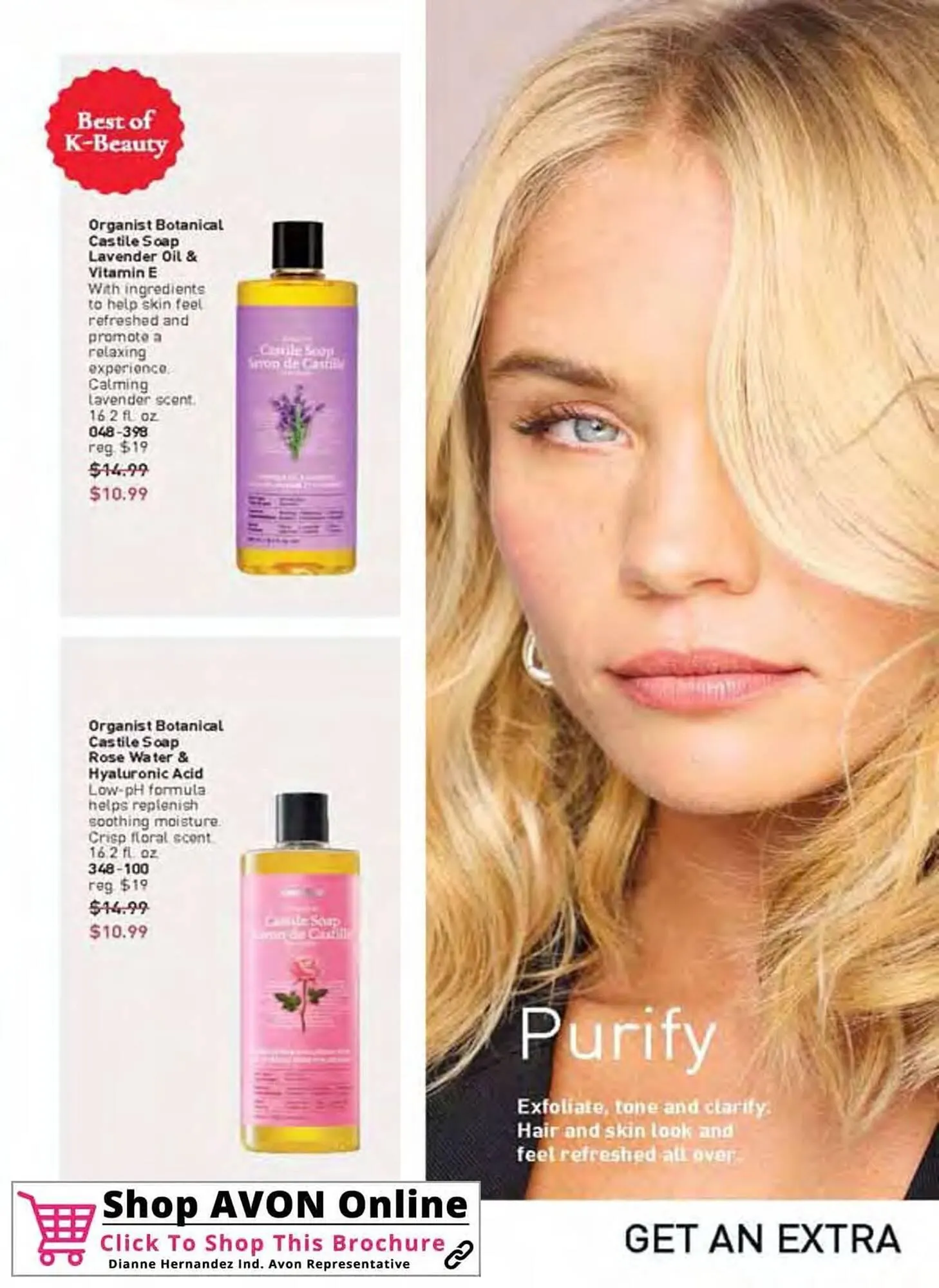 Avon catalogue - Catalogue valid from 4 November to 2 December 2025 - page 134