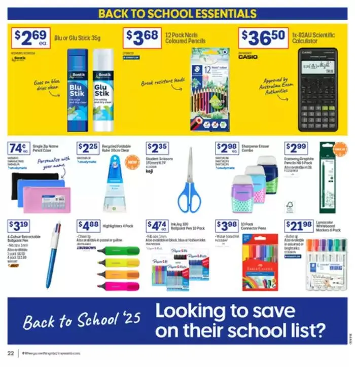 We Won't Be Beaten On Christmas Gift Prices - Catalogue valid from 5 December to 24 December 2024 - page 22