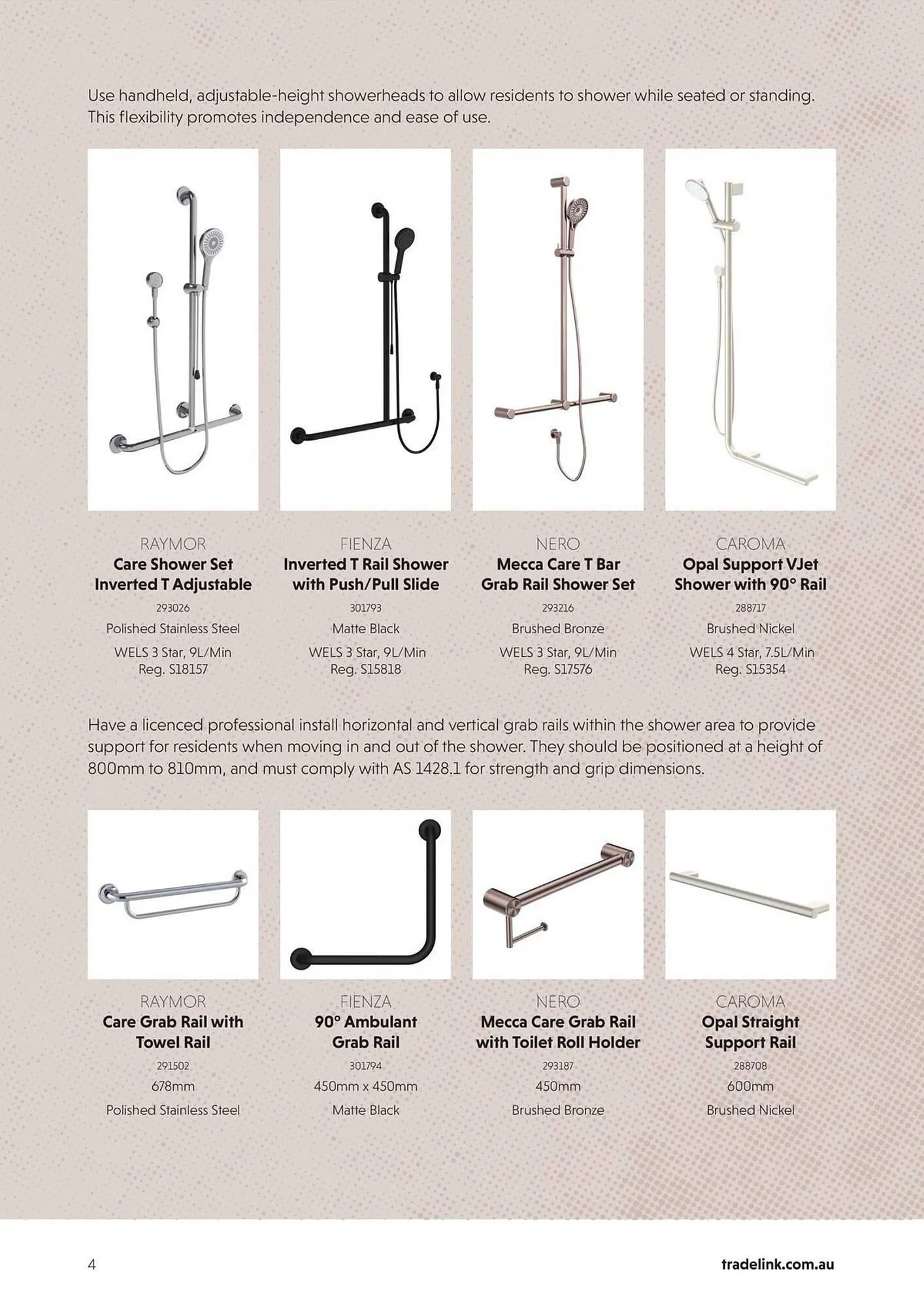 Tradelink catalogue - Catalogue valid from 3 December to 31 December 2025 - page 4