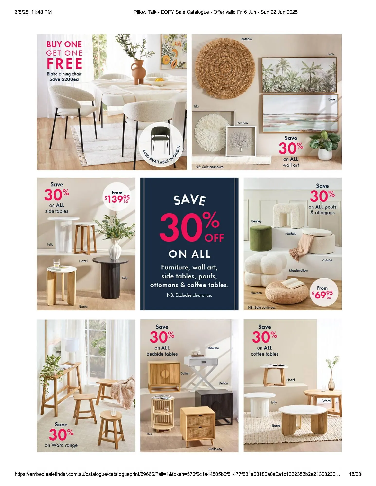 Pillow Talk catalogue - Catalogue valid from 8 June to 22 June 2025 - page 18
