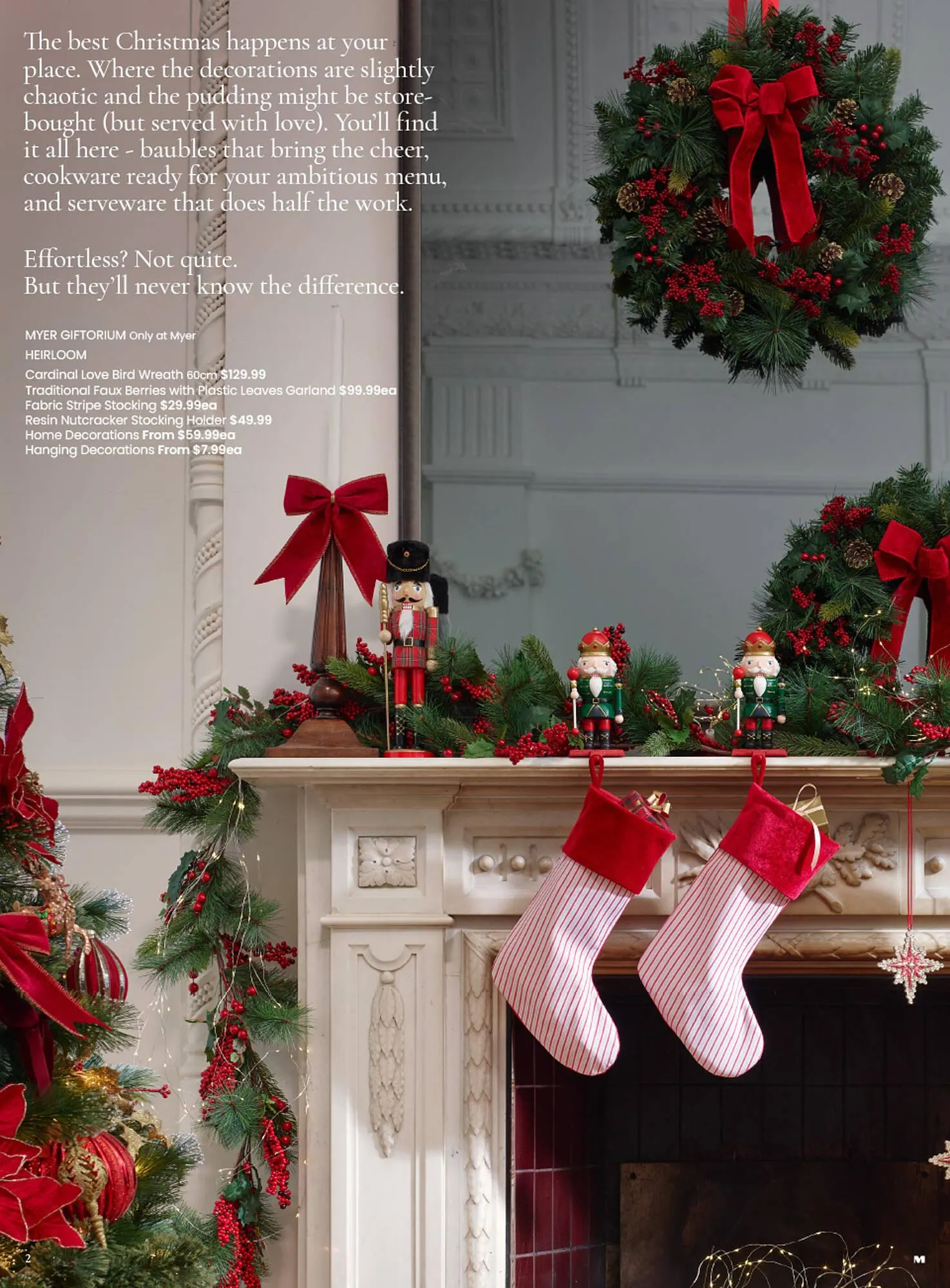 Myer catalogue - Catalogue valid from 11 November to 7 December 2025 - page 2