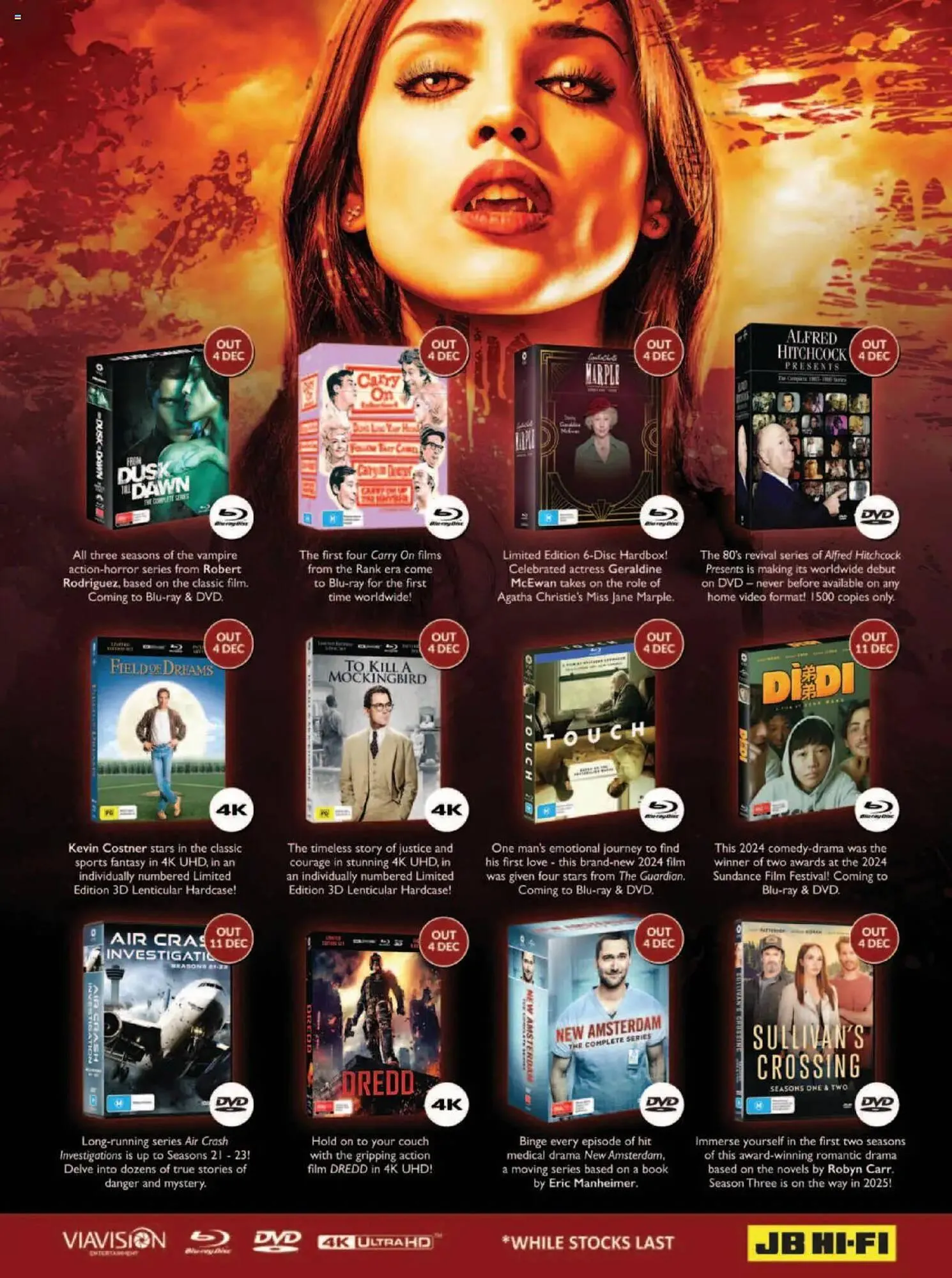 JB Hi-Fi catalogue - Catalogue valid from 3 December to 2 January 2025 - page 25